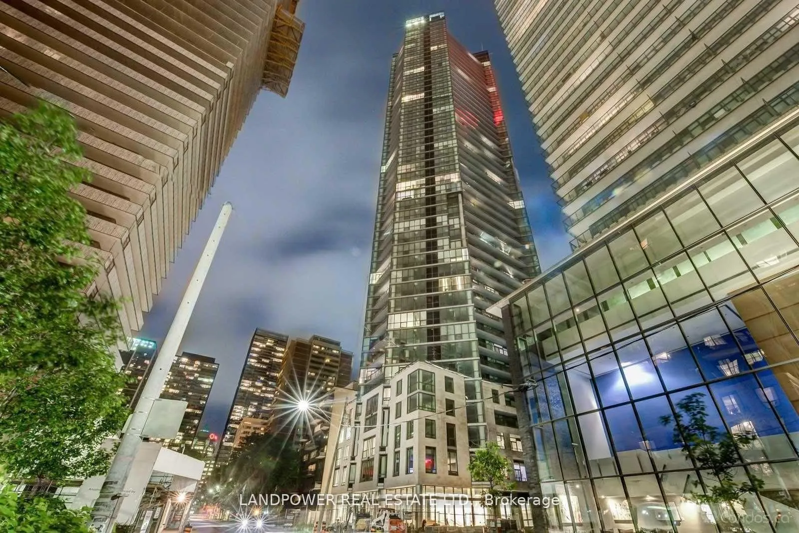 Photo 1 of Unit 1610, 45 Charles Street E, Toronto, Church-Yonge Corridor — HOMEH