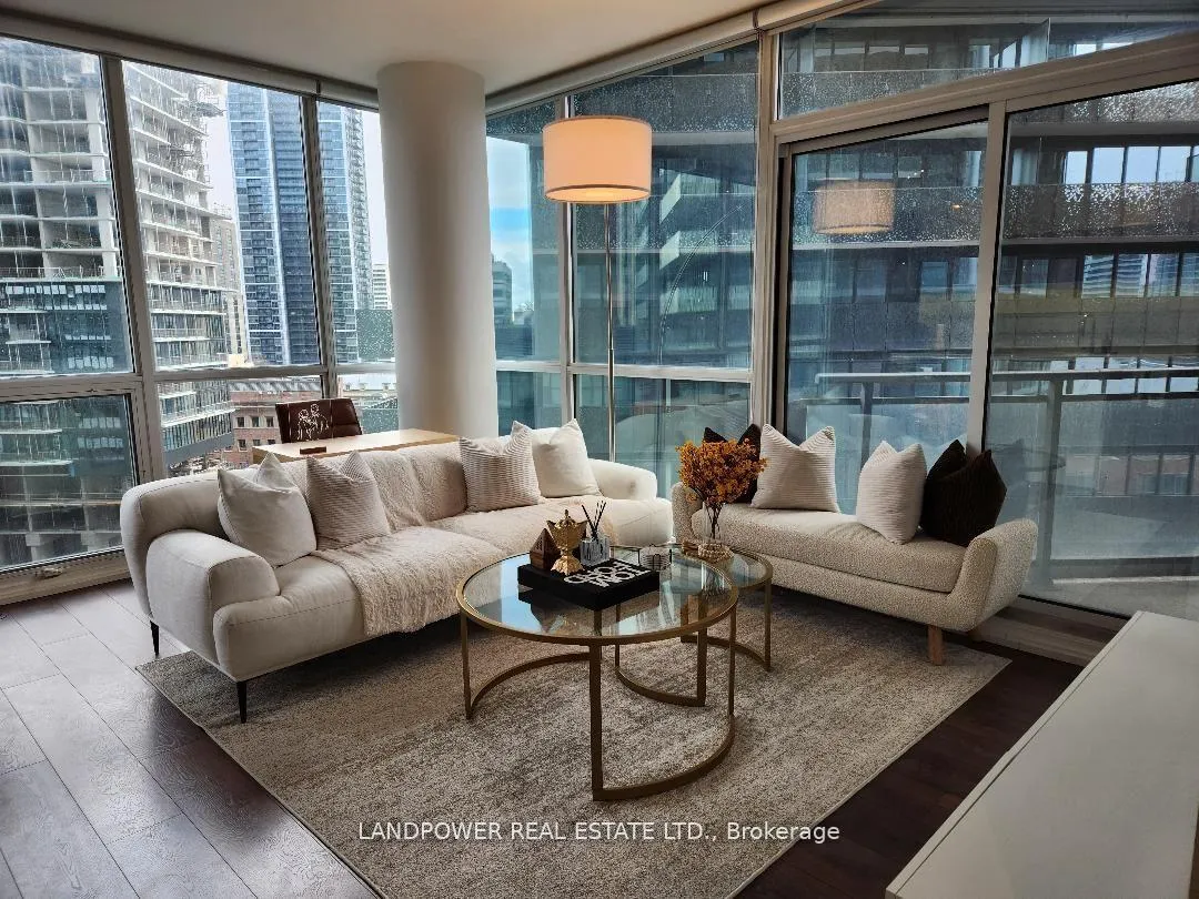 Photo 5 of Unit 1610, 45 Charles Street E, Toronto, Church-Yonge Corridor — HOMEH