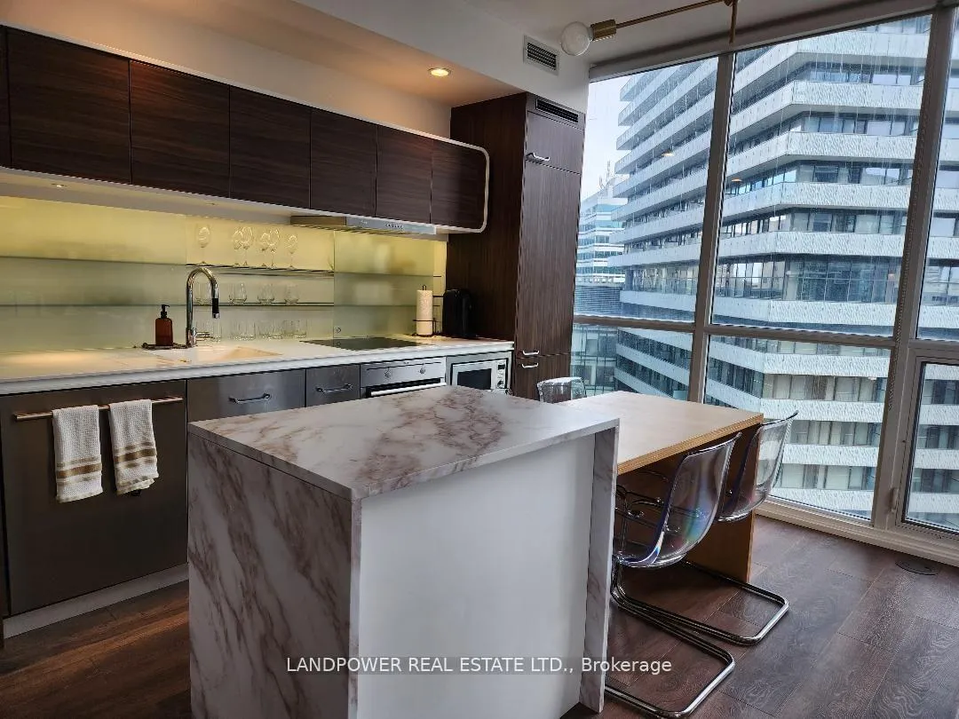 Photo 6 of Unit 1610, 45 Charles Street E, Toronto, Church-Yonge Corridor — HOMEH