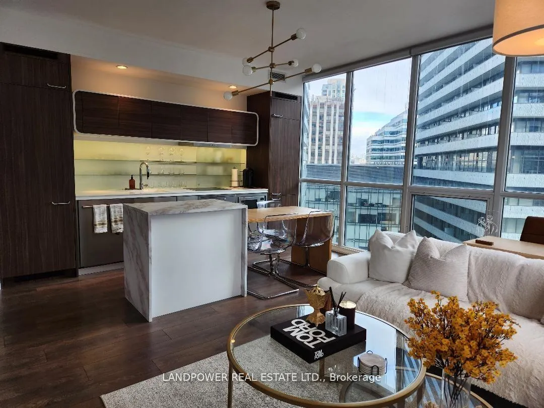 Photo 7 of Unit 1610, 45 Charles Street E, Toronto, Church-Yonge Corridor — HOMEH