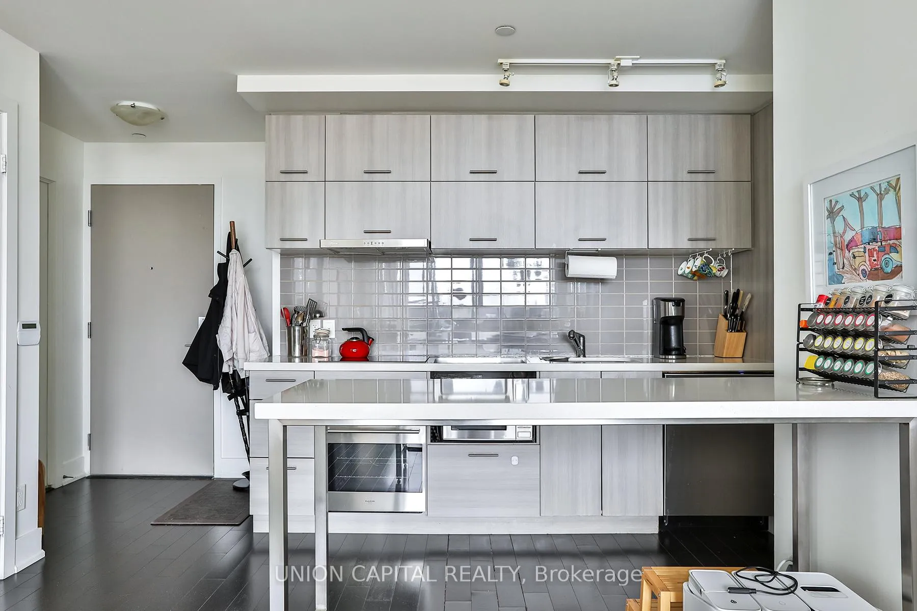 Photo 2 of Unit 802, 180 Enterprise Boulevard, Markham, Unionville — HOMEH