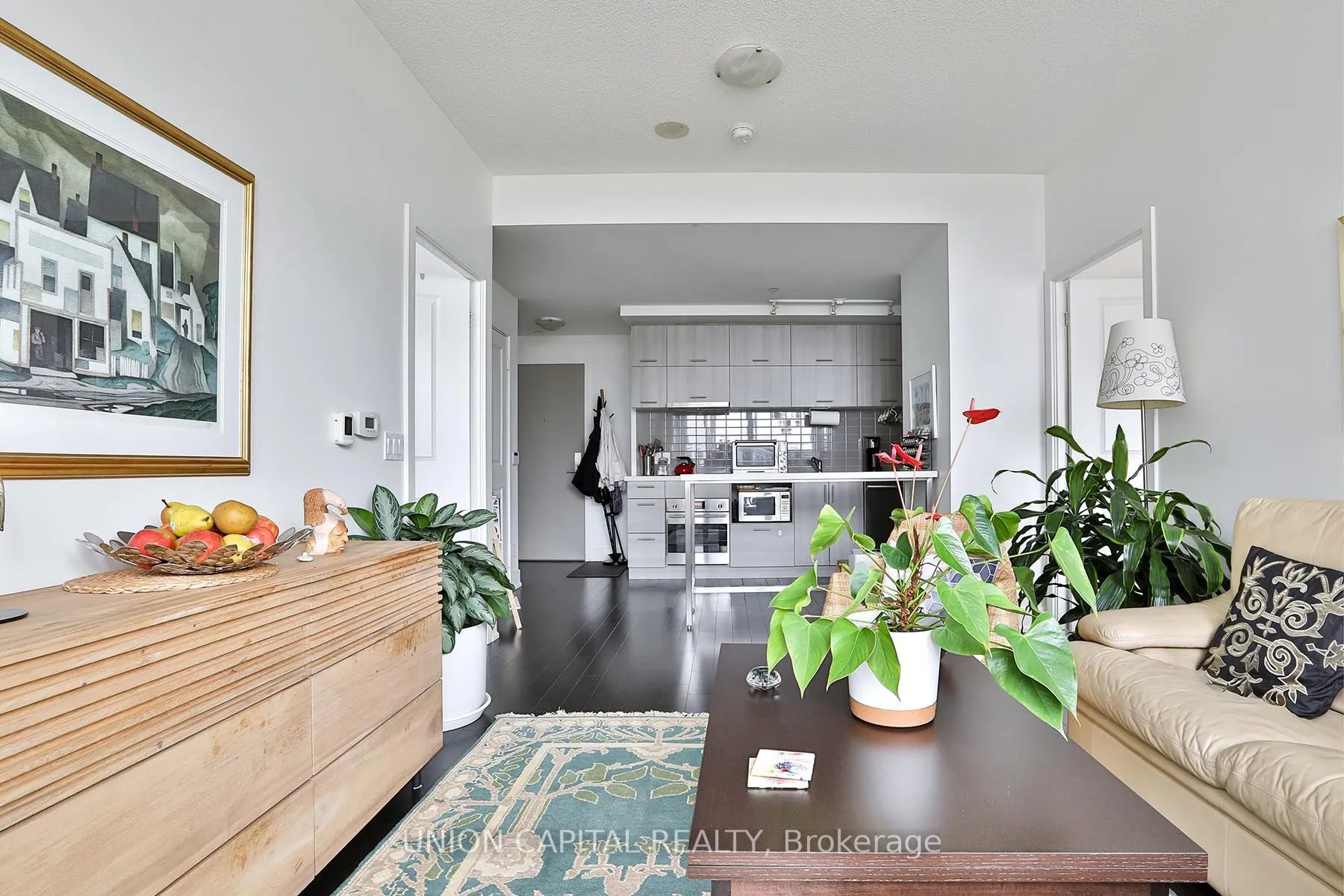 Photo 4 of Unit 802, 180 Enterprise Boulevard, Markham, Unionville — HOMEH