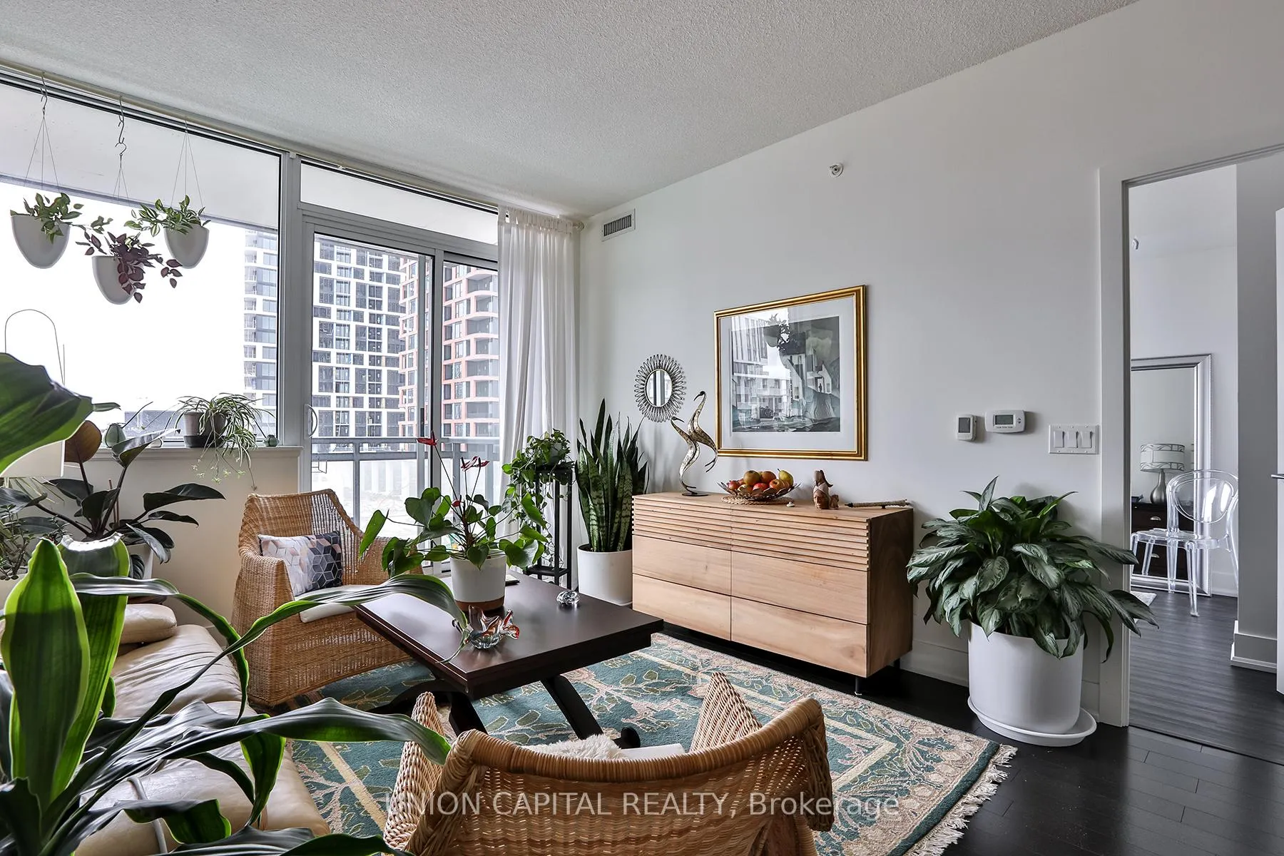 Photo 6 of Unit 802, 180 Enterprise Boulevard, Markham, Unionville — HOMEH