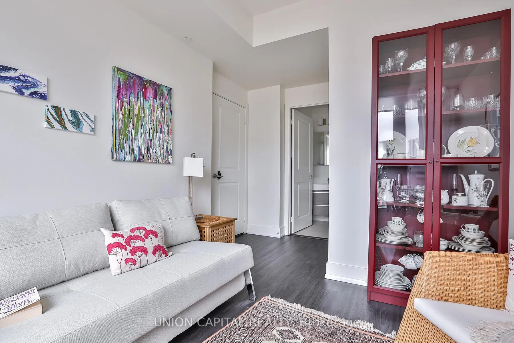 Photo 9 of Unit 802, 180 Enterprise Boulevard, Markham, Unionville — HOMEH