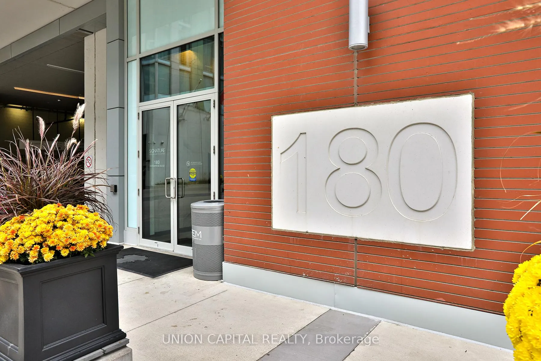 Photo 19 of Unit 802, 180 Enterprise Boulevard, Markham, Unionville — HOMEH