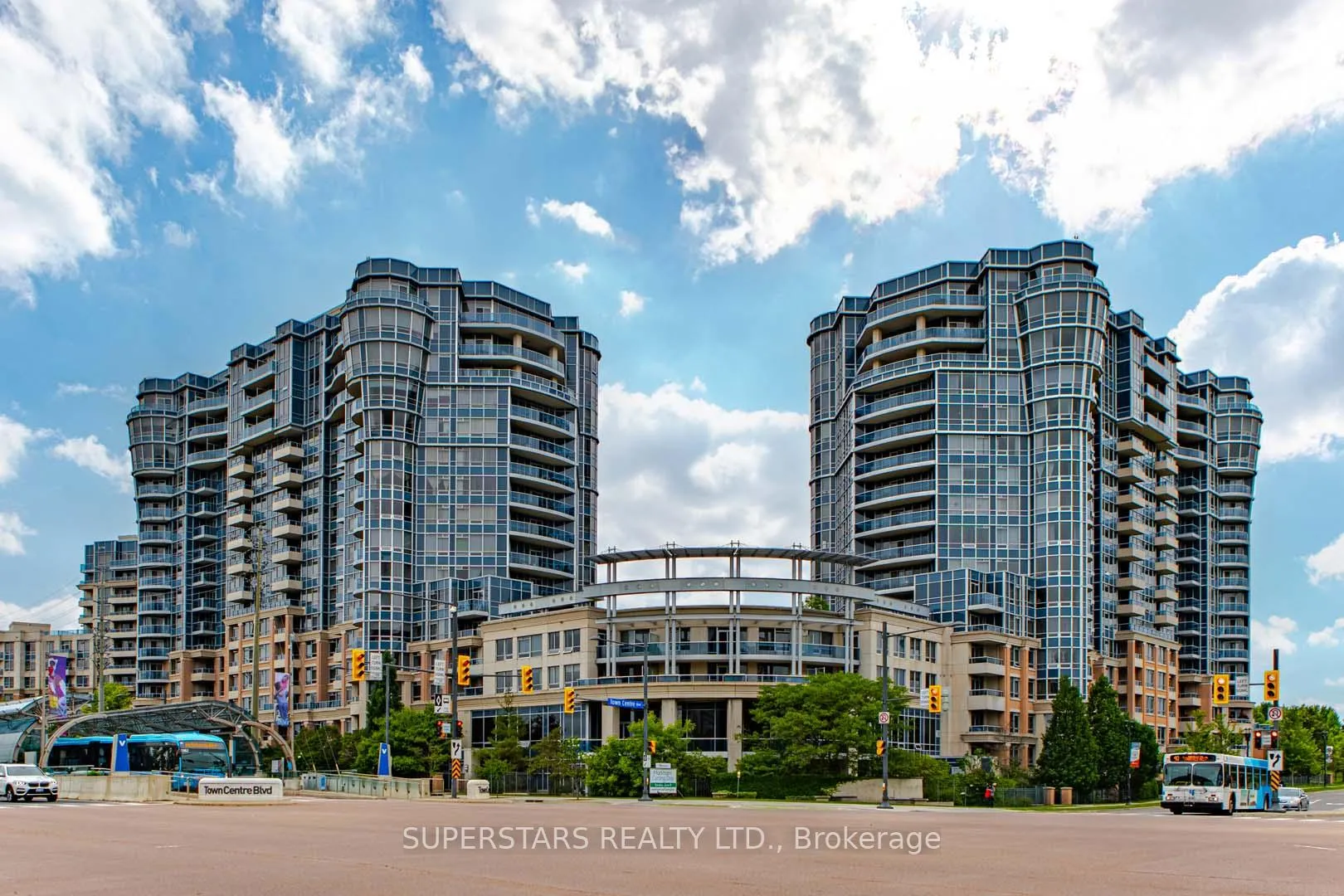 Front of Unit 1063, 23 Cox Boulevard