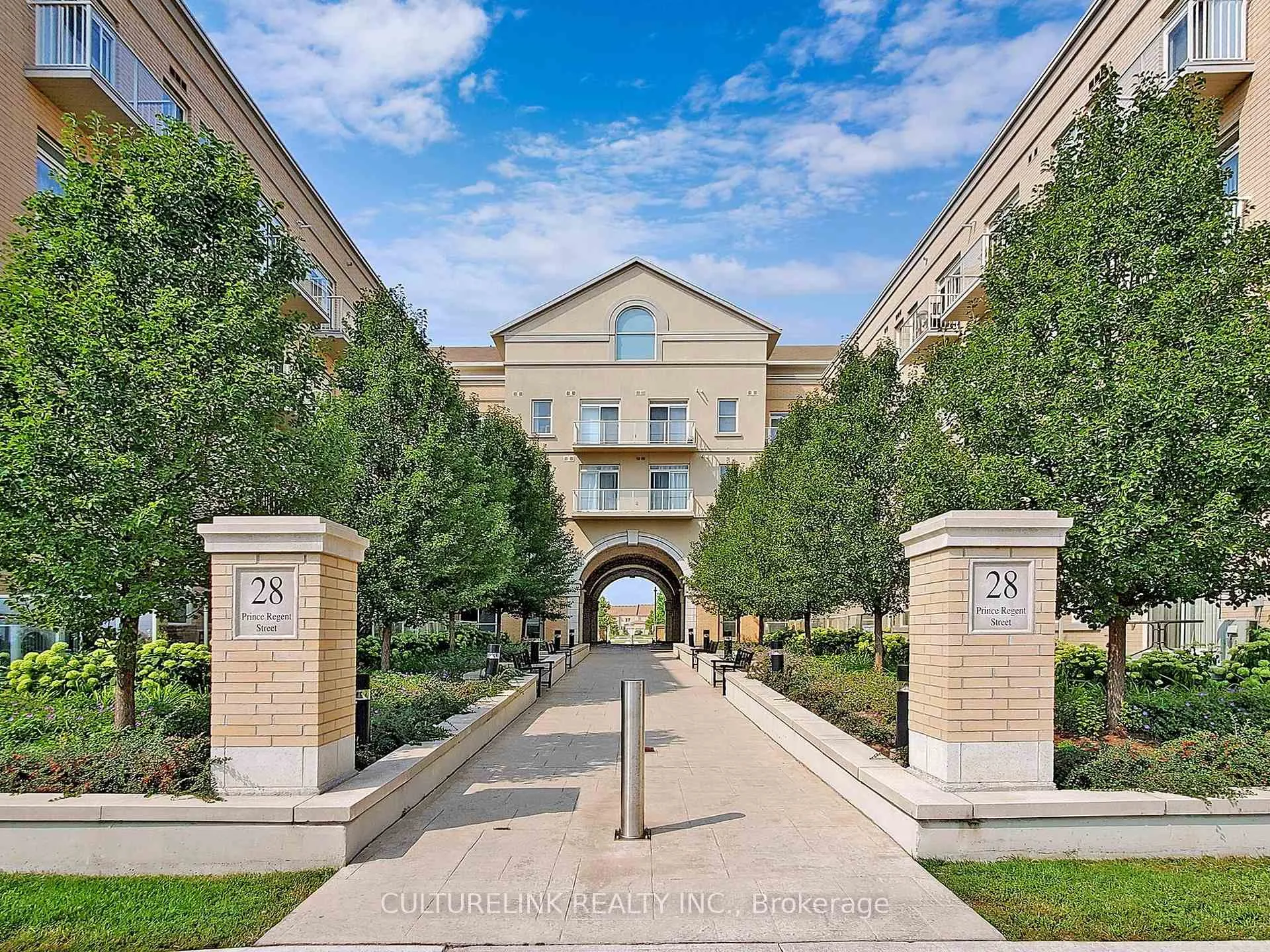 Photo 1 of Unit 208, 28 Prince Regent Street, Markham, Cathedraltown — HOMEH