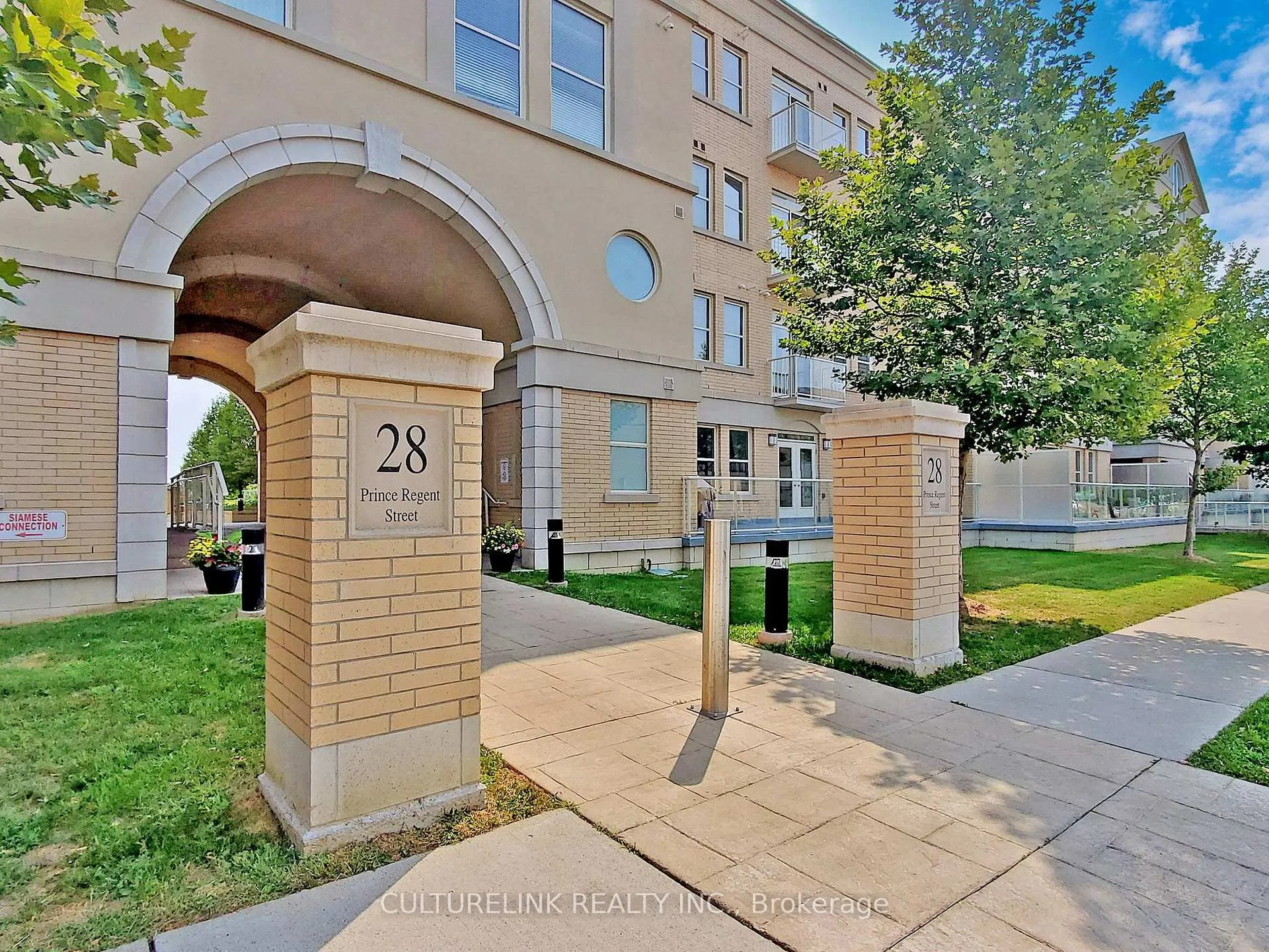 Photo 3 of Unit 208, 28 Prince Regent Street, Markham, Cathedraltown — HOMEH