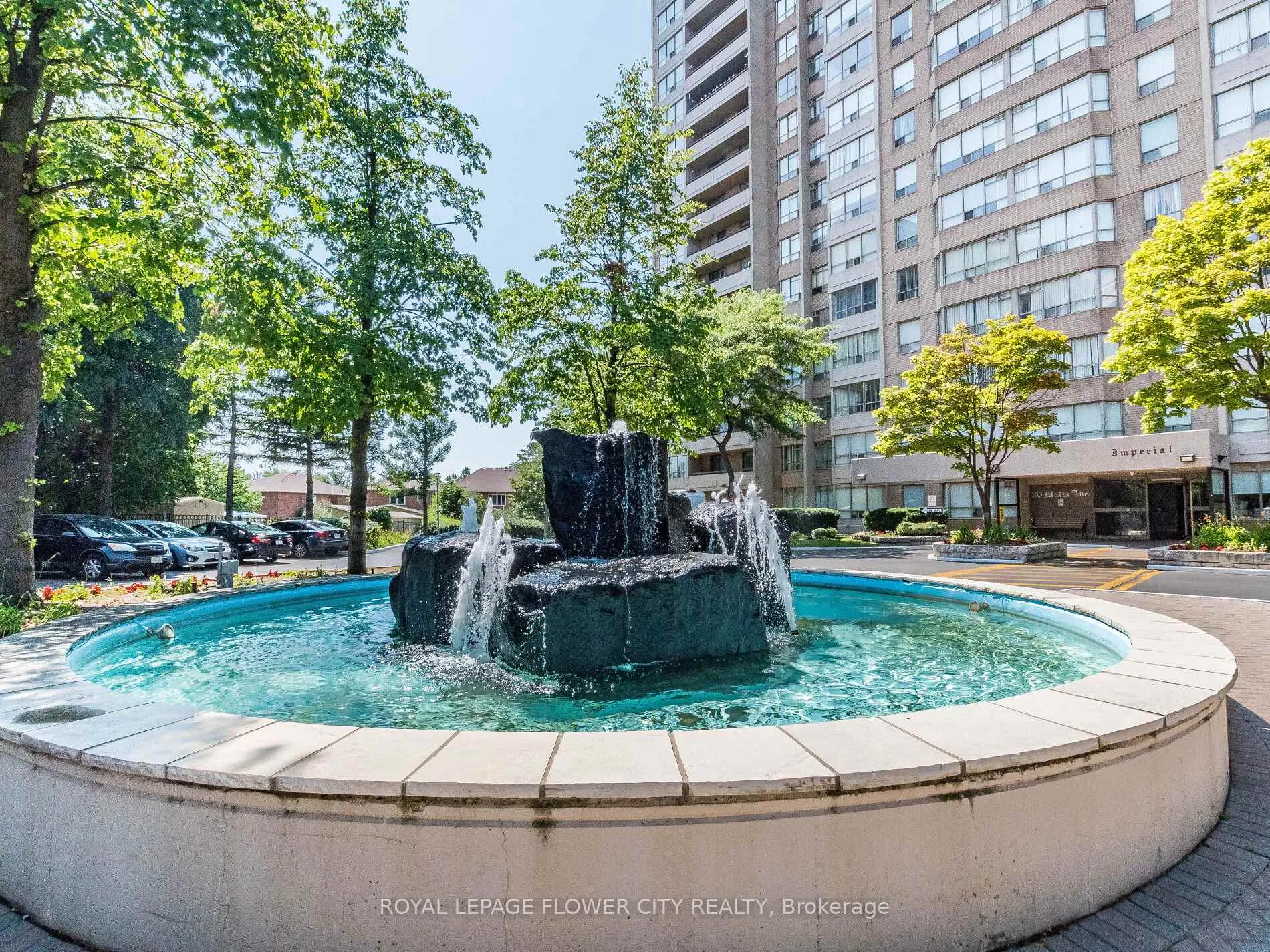 Photo 3 of Unit 2109, 30 Malta Avenue, Brampton, Fletcher's Creek South — HOMEH