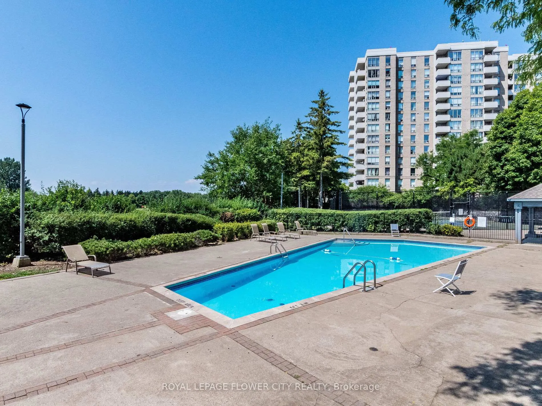 Photo 47 of Unit 2109, 30 Malta Avenue, Brampton, Fletcher's Creek South — HOMEH
