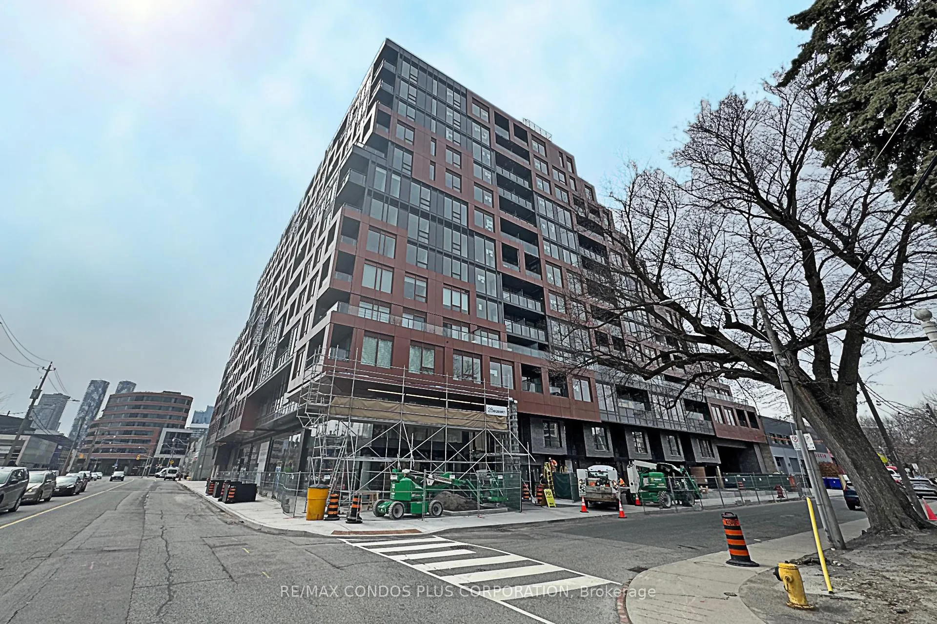 Photo 15 of Unit 802, 28 Eastern Avenue, Toronto, Moss Park — HOMEH
