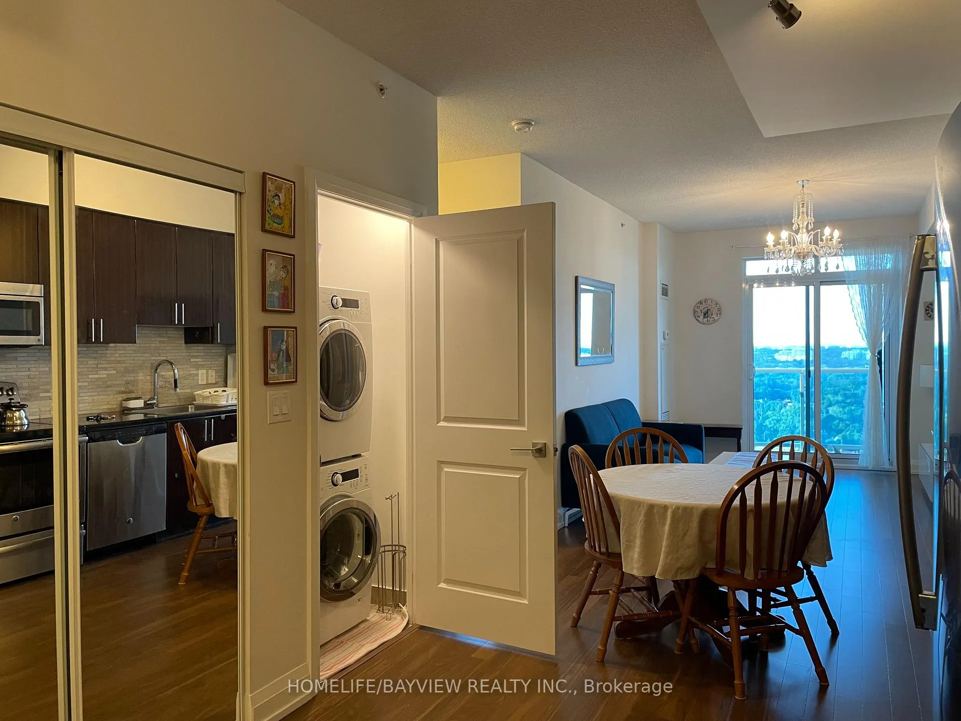 Photo 12 of Unit 1406, 7171 Yonge Street, Markham, Grandview — HOMEH