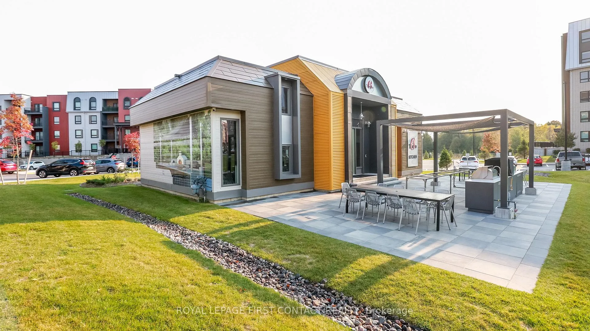 Photo 27 of Unit 110, 4 Spice Way, Barrie, Innis-Shore — HOMEH