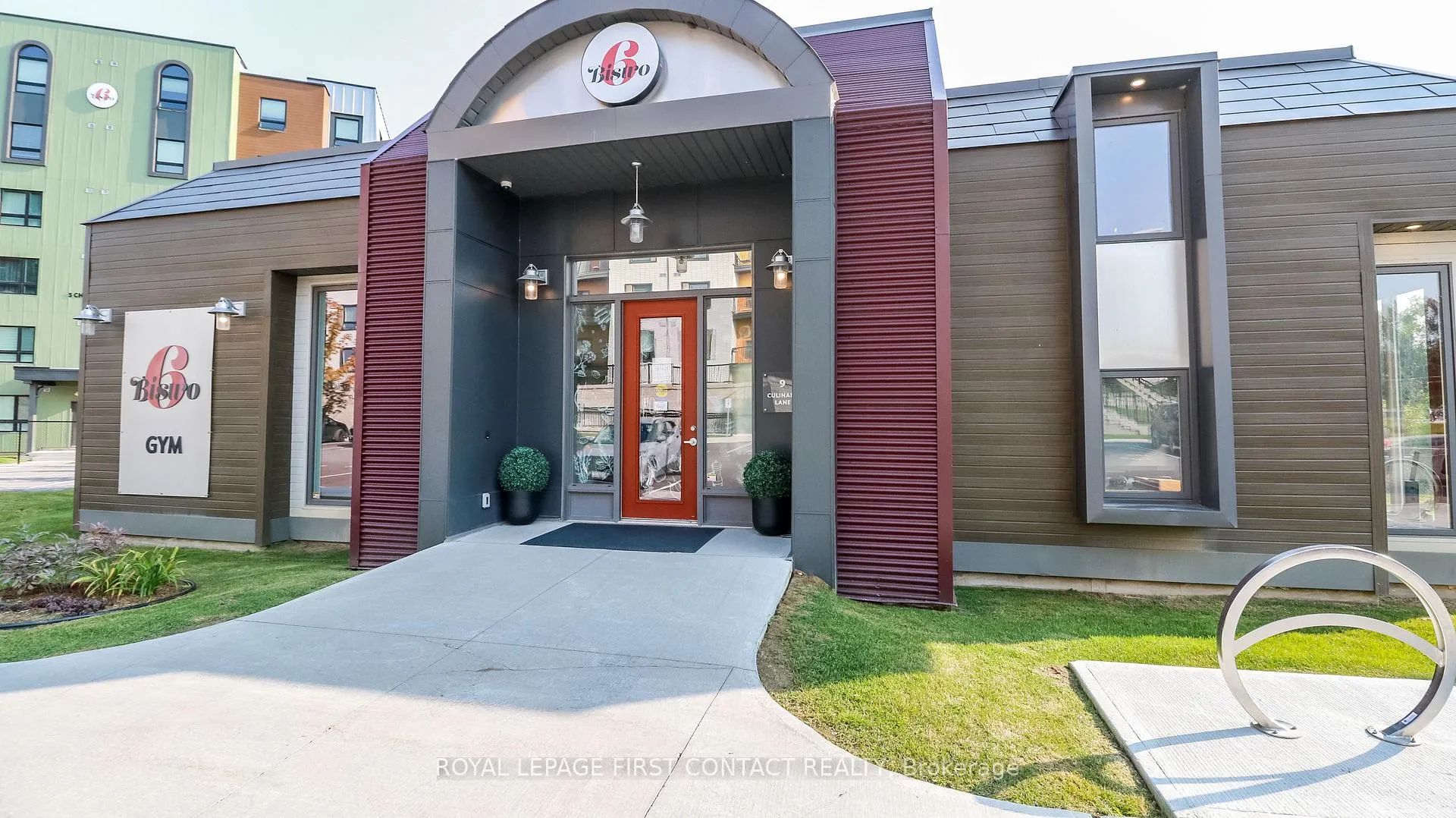 Photo 29 of Unit 110, 4 Spice Way, Barrie, Innis-Shore — HOMEH