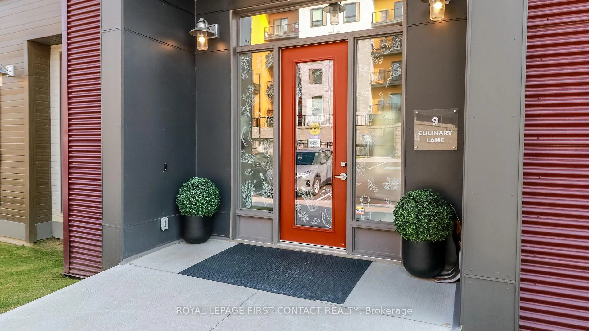 Photo 30 of Unit 110, 4 Spice Way, Barrie, Innis-Shore — HOMEH