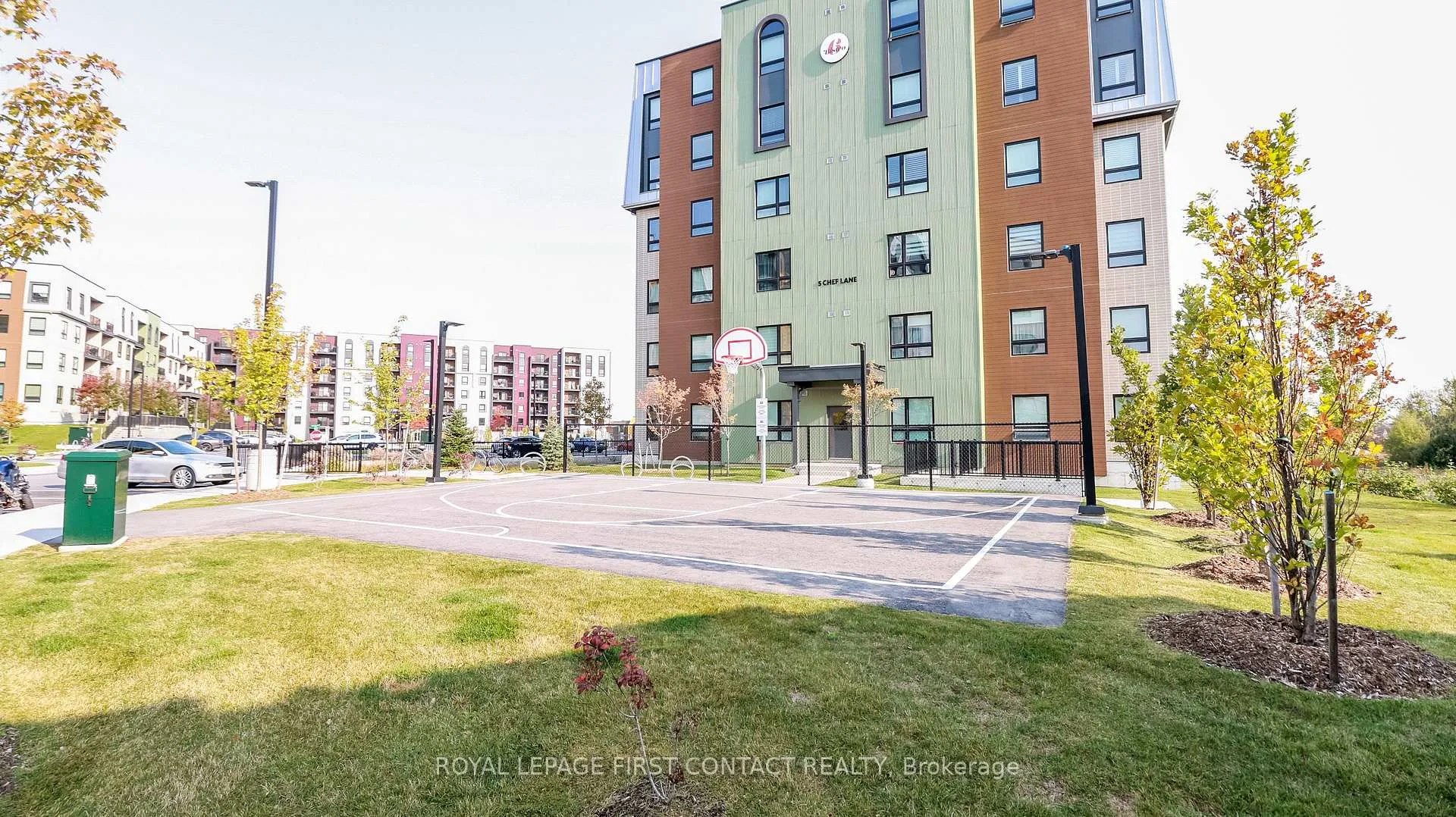 Photo 32 of Unit 110, 4 Spice Way, Barrie, Innis-Shore — HOMEH