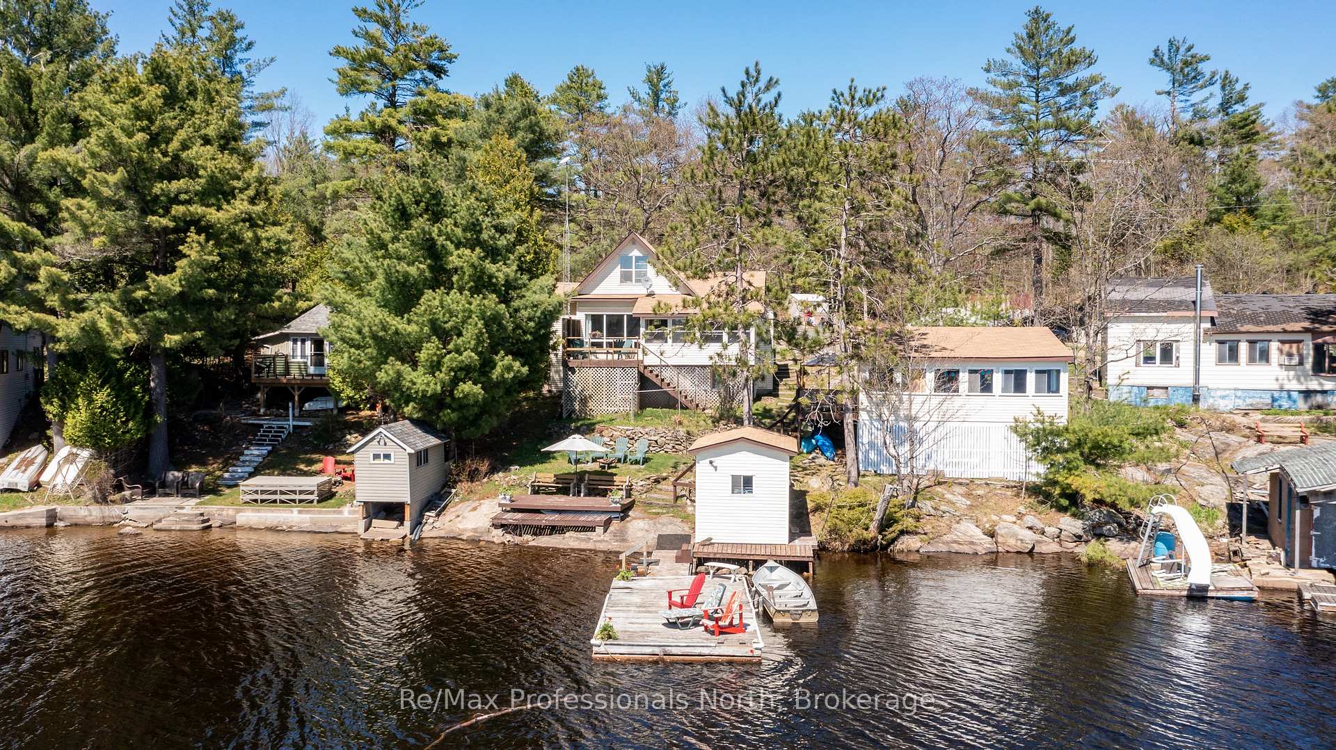 Photo 1 of 1055 Evanswood Drive, Gravenhurst, Wood (Gravenhurst) — HOMEH
