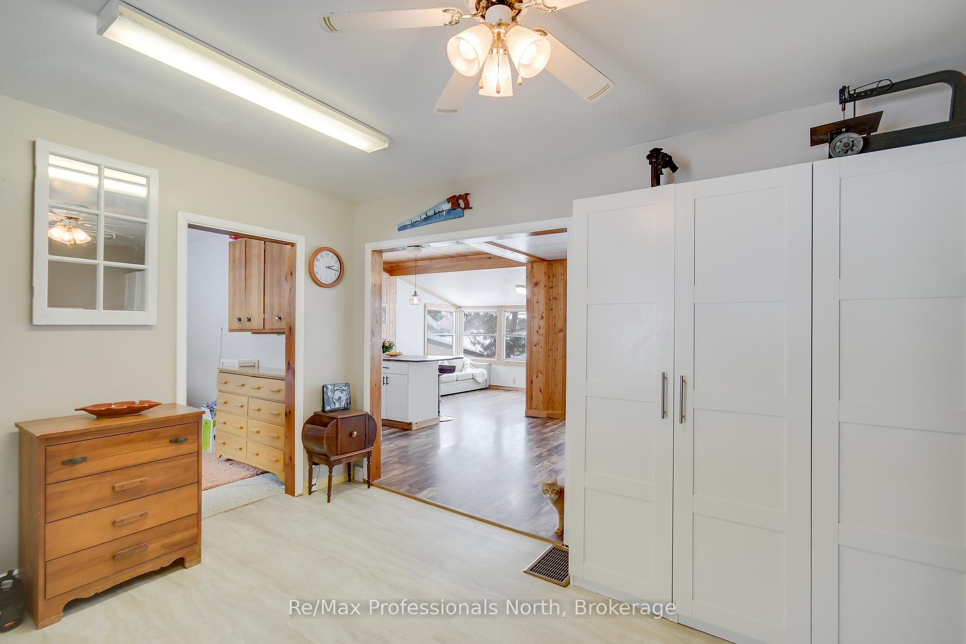 Photo 13 of 1055 Evanswood Drive, Gravenhurst, Wood (Gravenhurst) — HOMEH