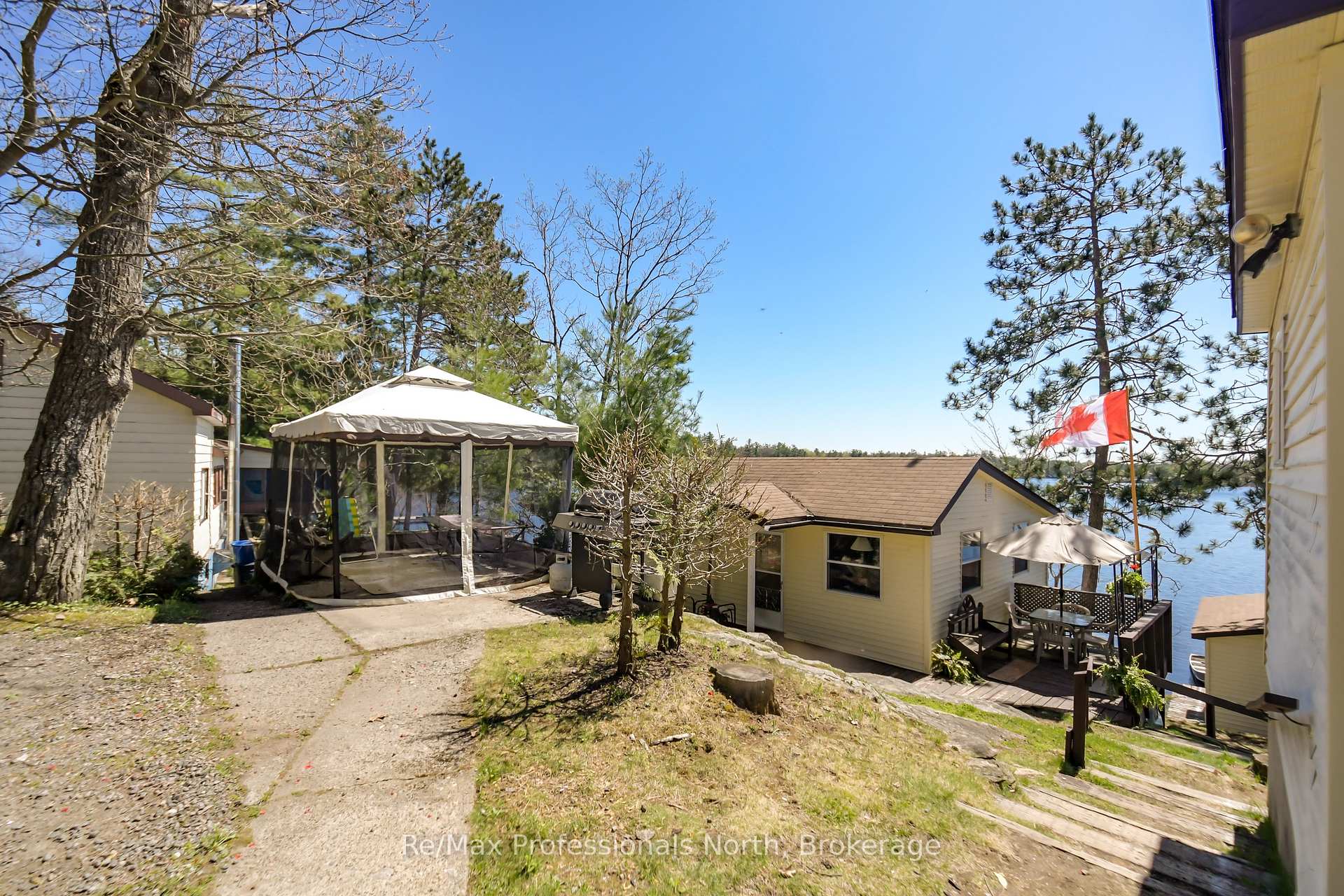 Photo 29 of 1055 Evanswood Drive, Gravenhurst, Wood (Gravenhurst) — HOMEH