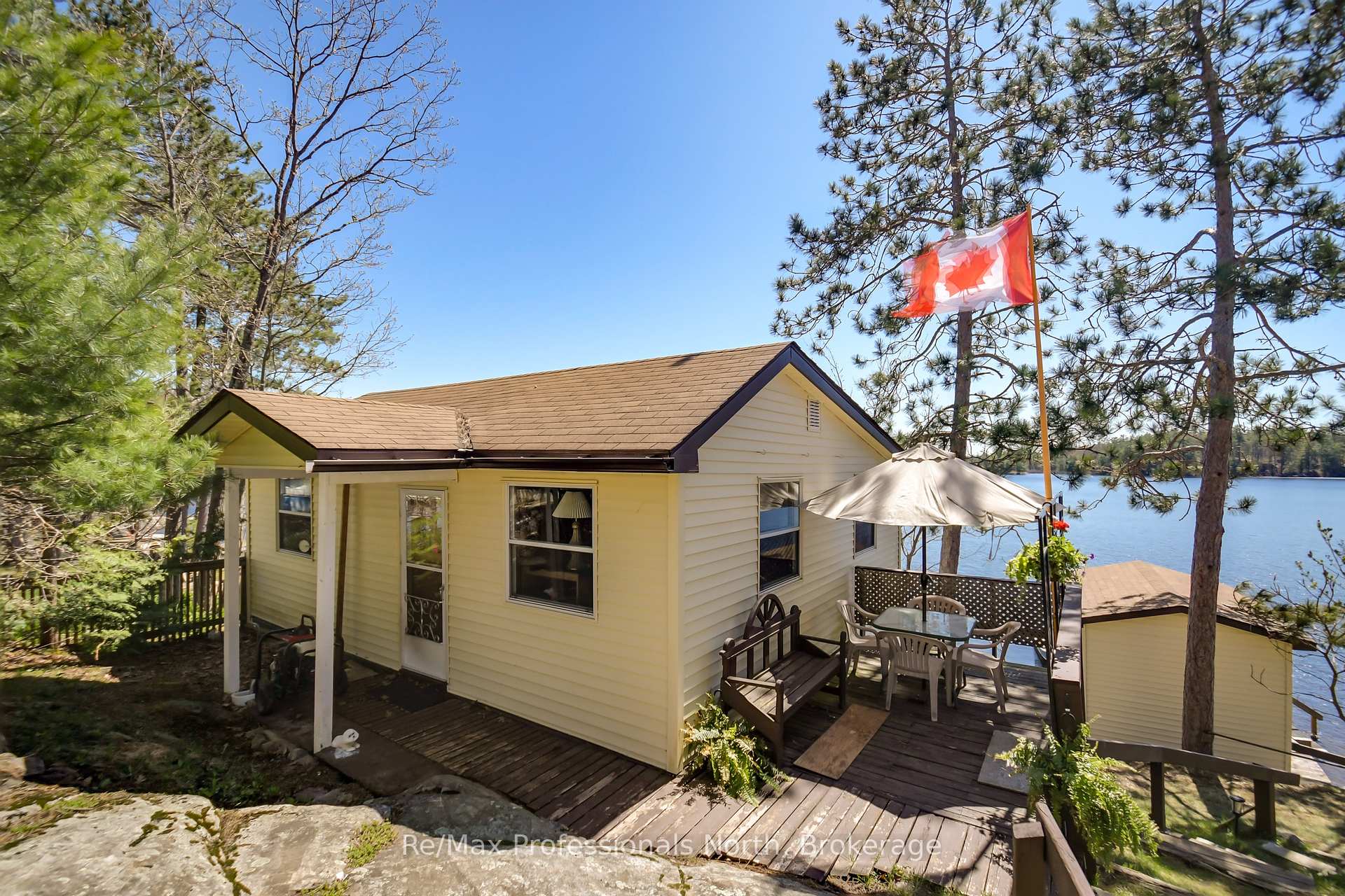 Photo 30 of 1055 Evanswood Drive, Gravenhurst, Wood (Gravenhurst) — HOMEH