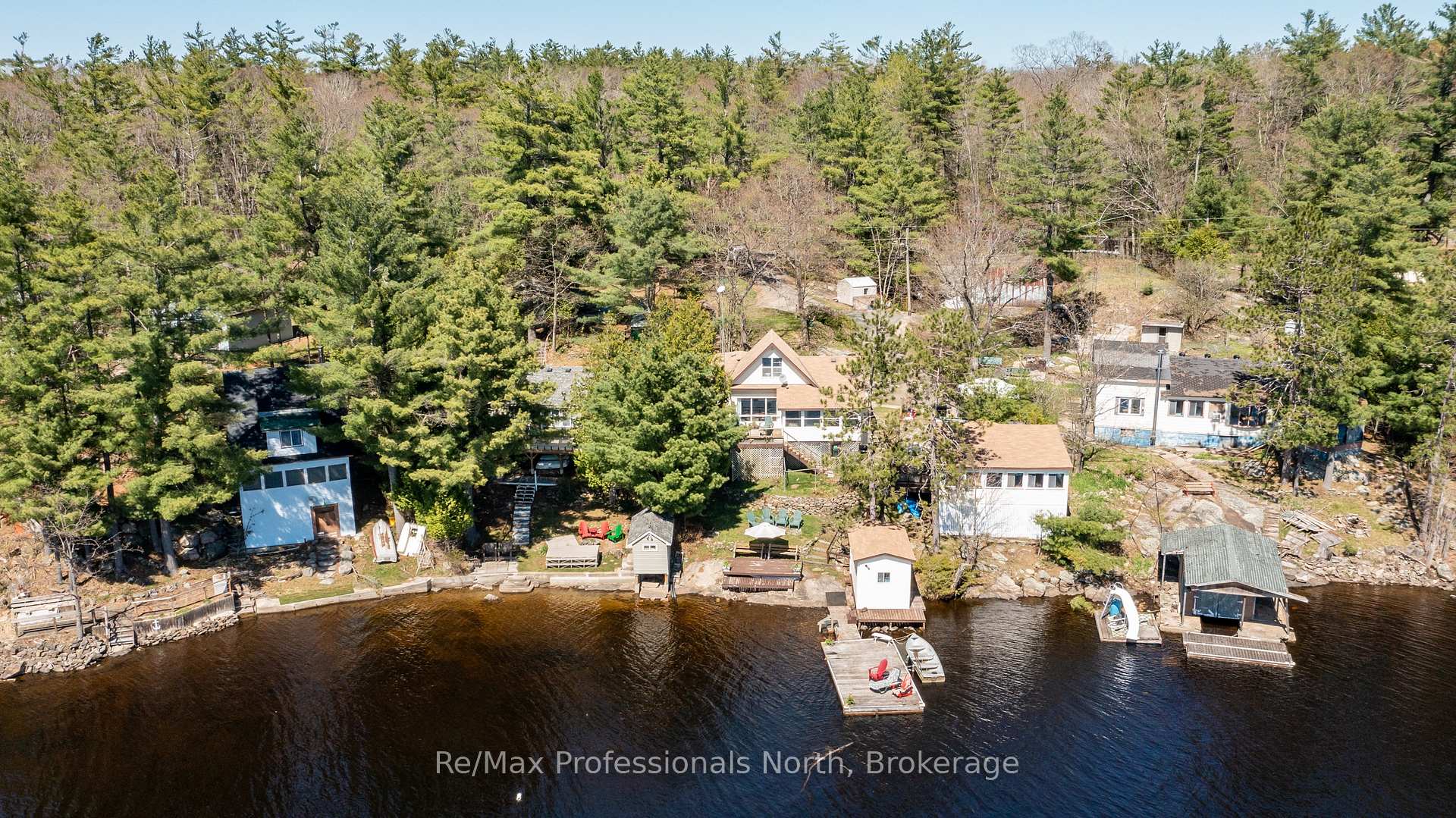Photo 43 of 1055 Evanswood Drive, Gravenhurst, Wood (Gravenhurst) — HOMEH