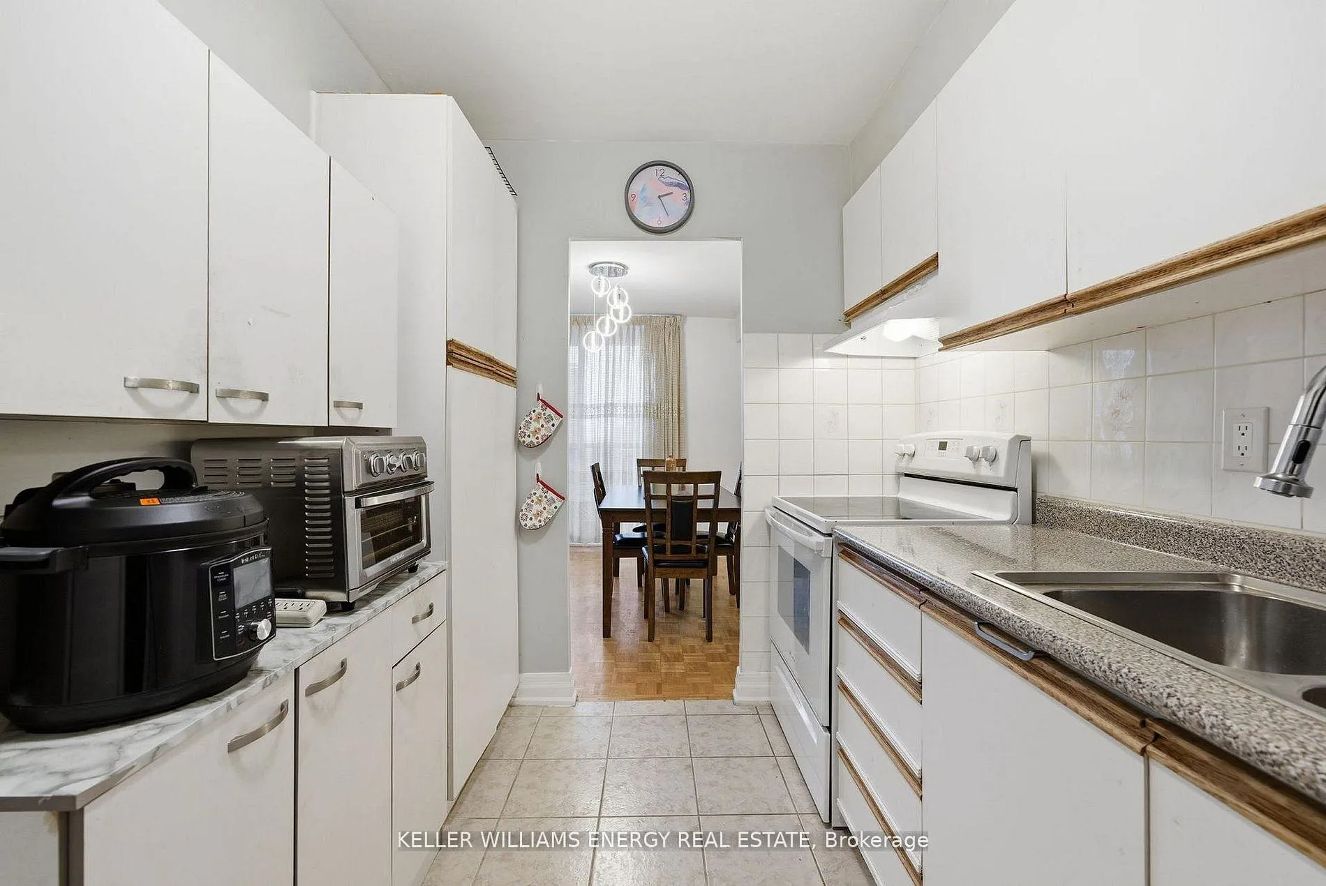 Photo 14 of Unit 1514, 1 Massey Square, Toronto, Crescent Town — HOMEH