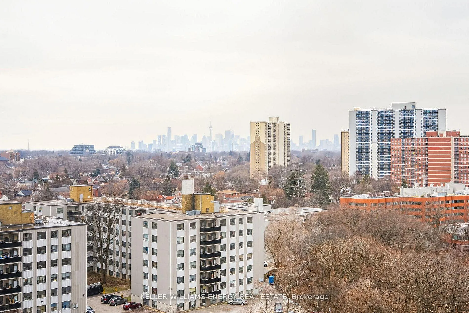 Photo 19 of Unit 1514, 1 Massey Square, Toronto, Crescent Town — HOMEH