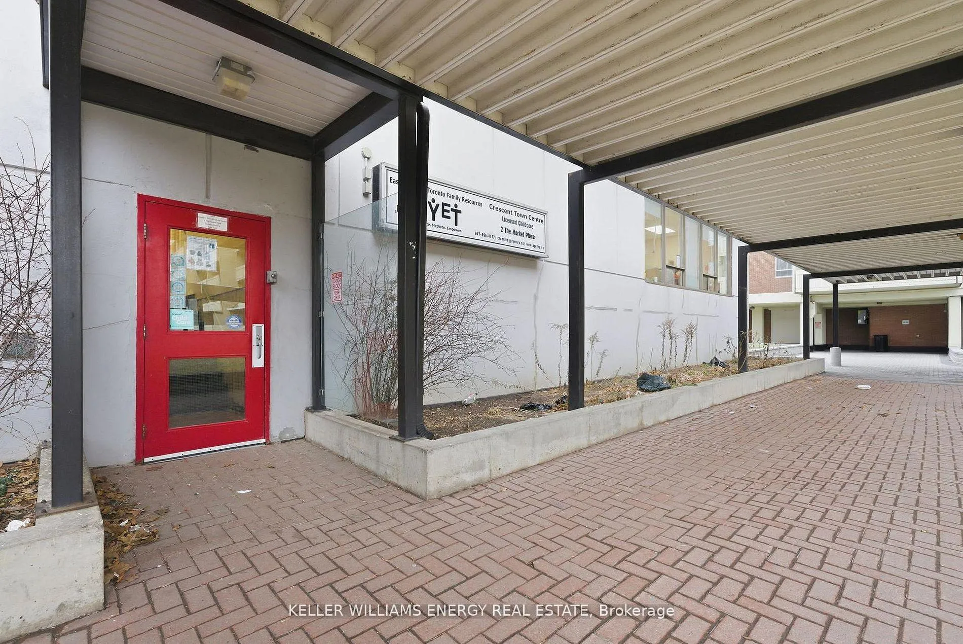 Photo 32 of Unit 1514, 1 Massey Square, Toronto, Crescent Town — HOMEH