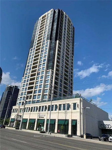 Photo 1 of Unit 2907, 1 Grandview Avenue, Markham, Thornhill — HOMEH