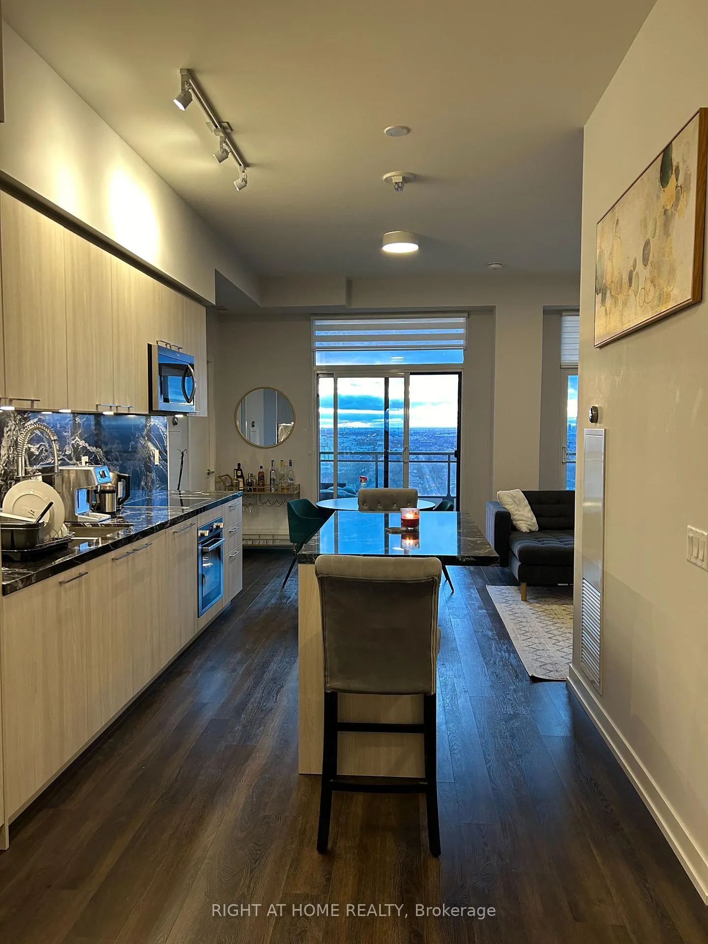 Photo 3 of Unit 2907, 1 Grandview Avenue, Markham, Thornhill — HOMEH