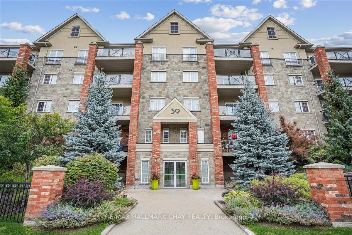 Photo 1 of Unit 308, 39 Ferndale Drive S, Barrie, Ardagh — HOMEH