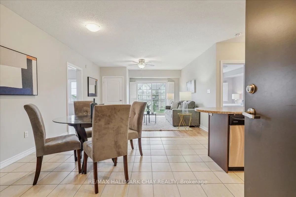 Photo 5 of Unit 308, 39 Ferndale Drive S, Barrie, Ardagh — HOMEH