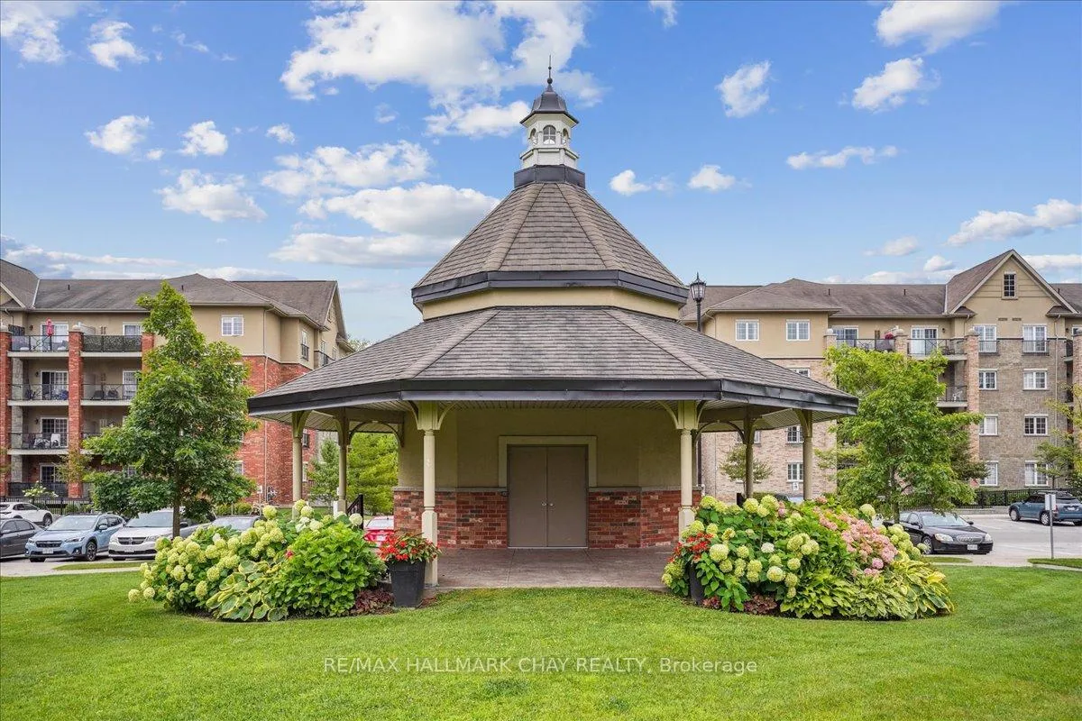 Photo 27 of Unit 308, 39 Ferndale Drive S, Barrie, Ardagh — HOMEH