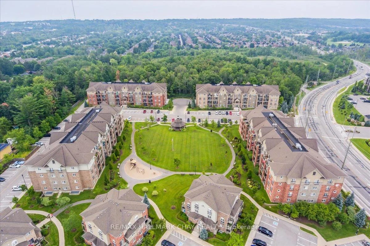 Photo 39 of Unit 308, 39 Ferndale Drive S, Barrie, Ardagh — HOMEH