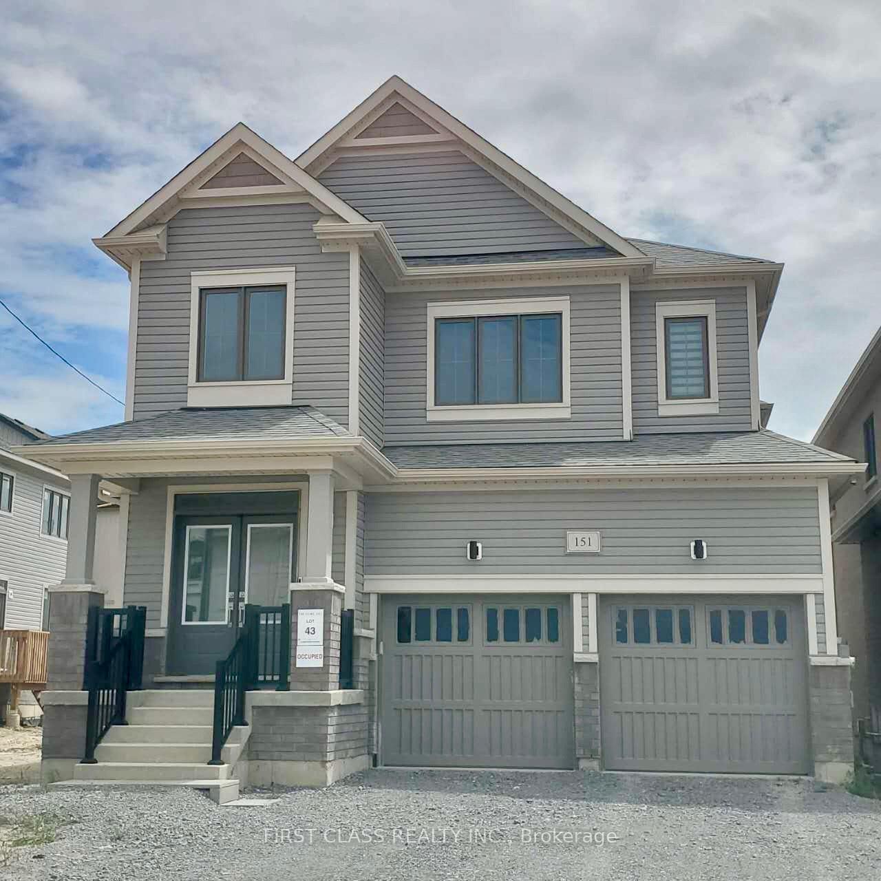 Photo 1 of 151 Danny Wheeler Boulevard, Georgina, Keswick North — HOMEH