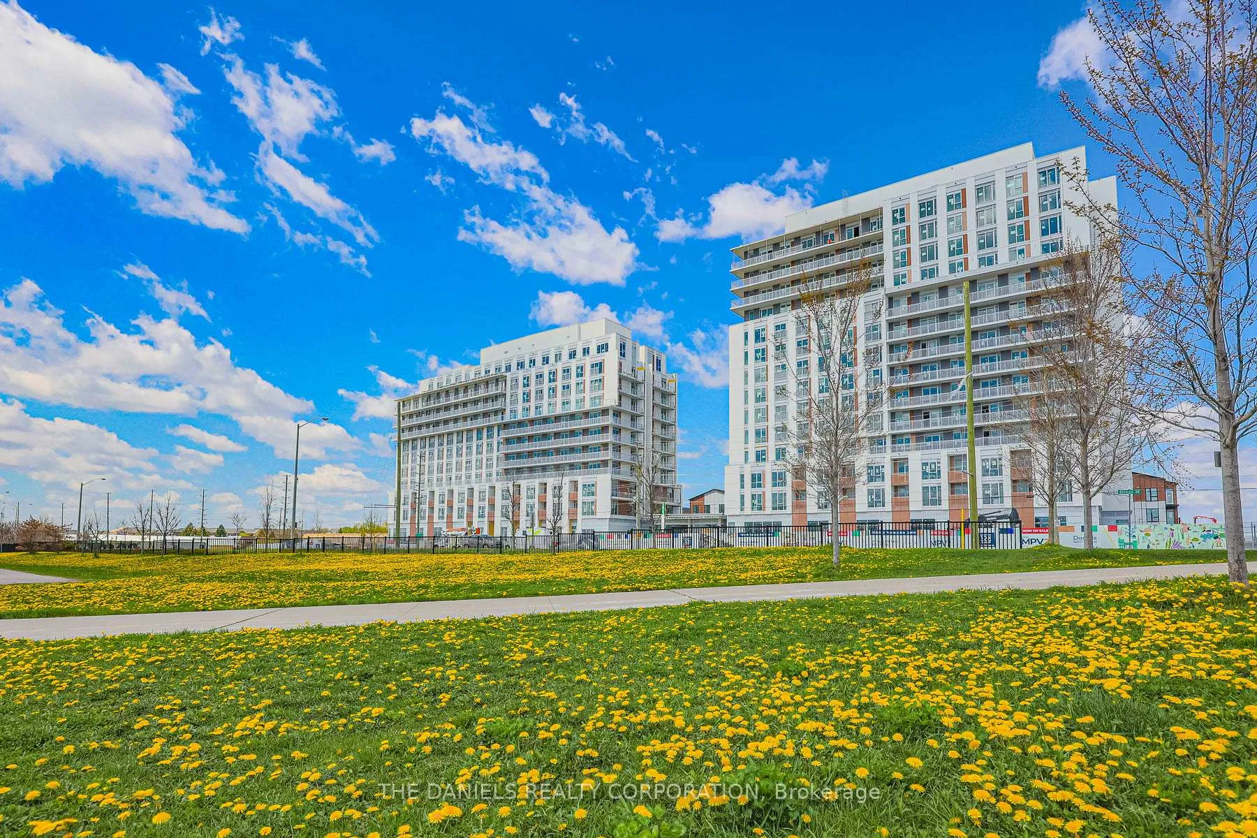 Front of Unit 614, 20 All Nations Drive S