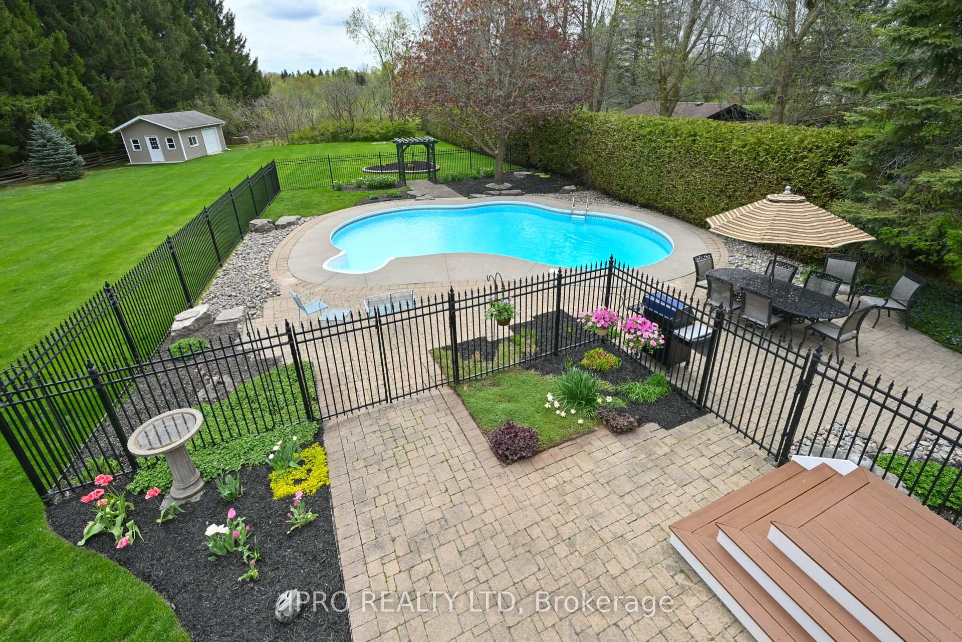 Photo 42 of 23 Giles Road, Caledon, Caledon Village — HOMEH