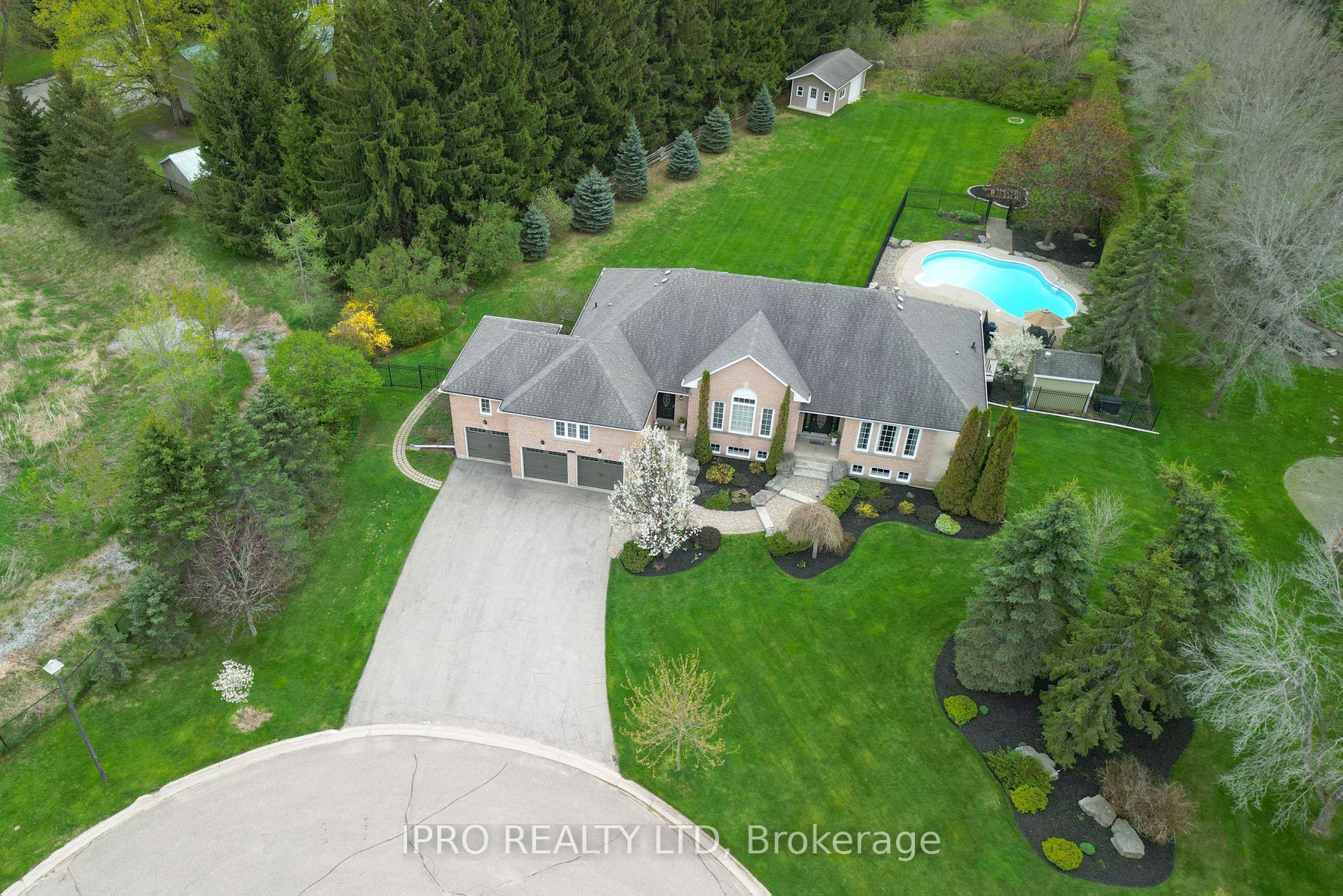 Photo 25 of 23 Giles Road, Caledon, Caledon Village — HOMEH