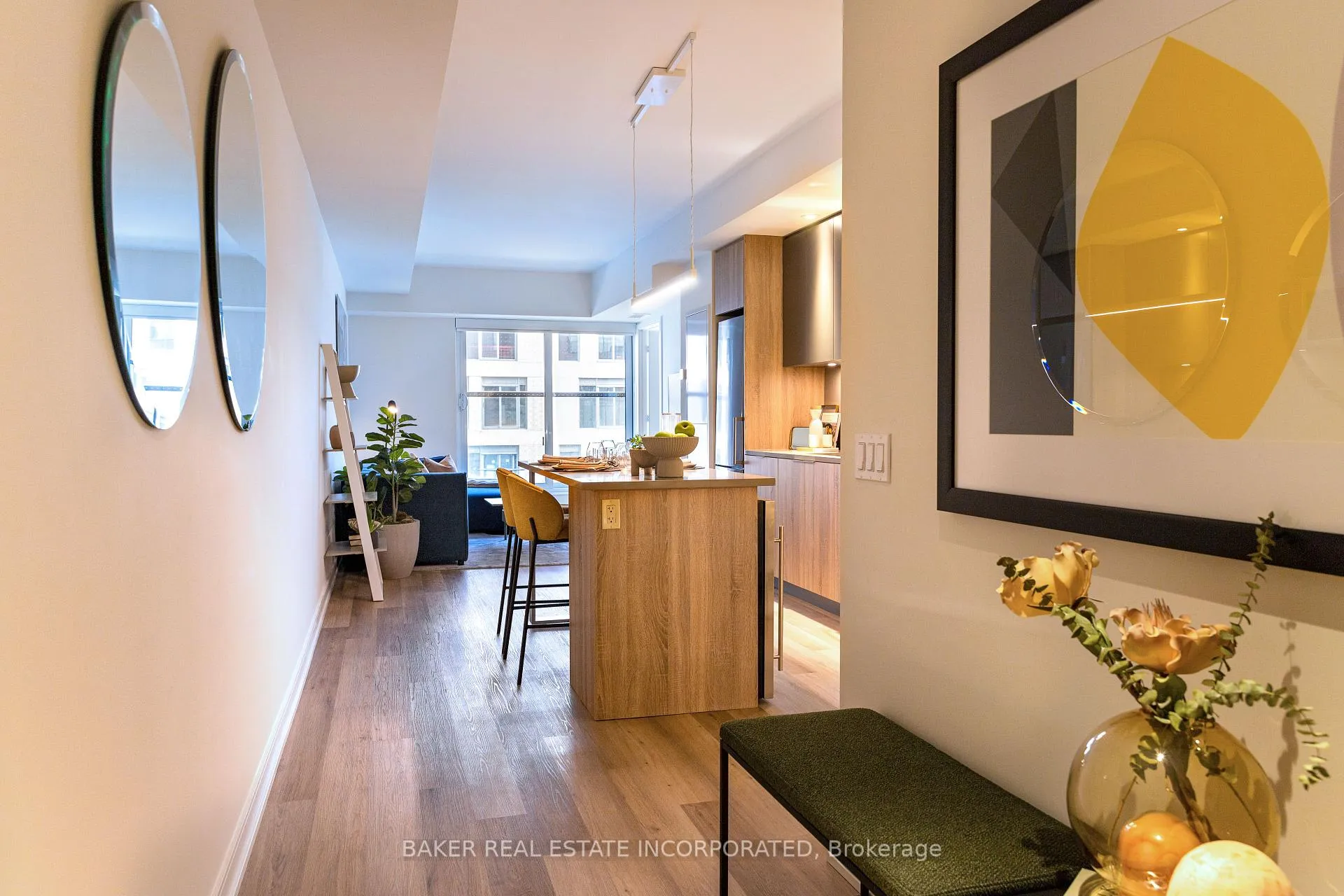 Photo 2 of Unit 609, 151 Mill Street, Toronto, Waterfront Communities — HOMEH