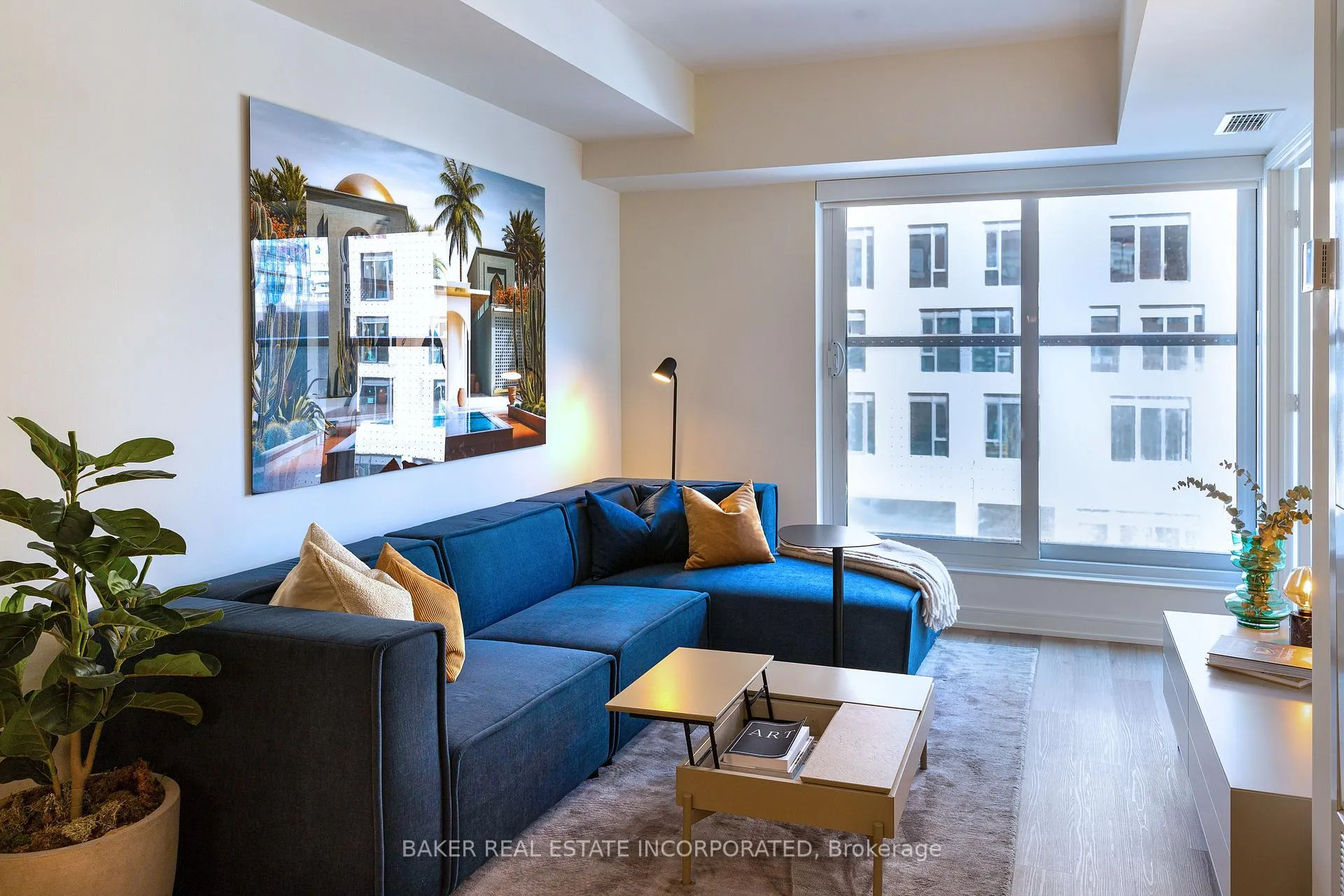 Photo 3 of Unit 609, 151 Mill Street, Toronto, Waterfront Communities — HOMEH
