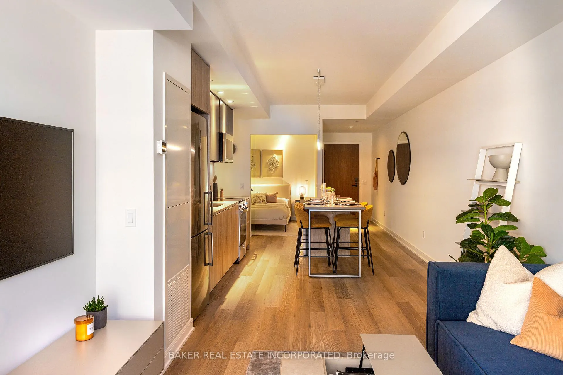 Photo 6 of Unit 609, 151 Mill Street, Toronto, Waterfront Communities — HOMEH