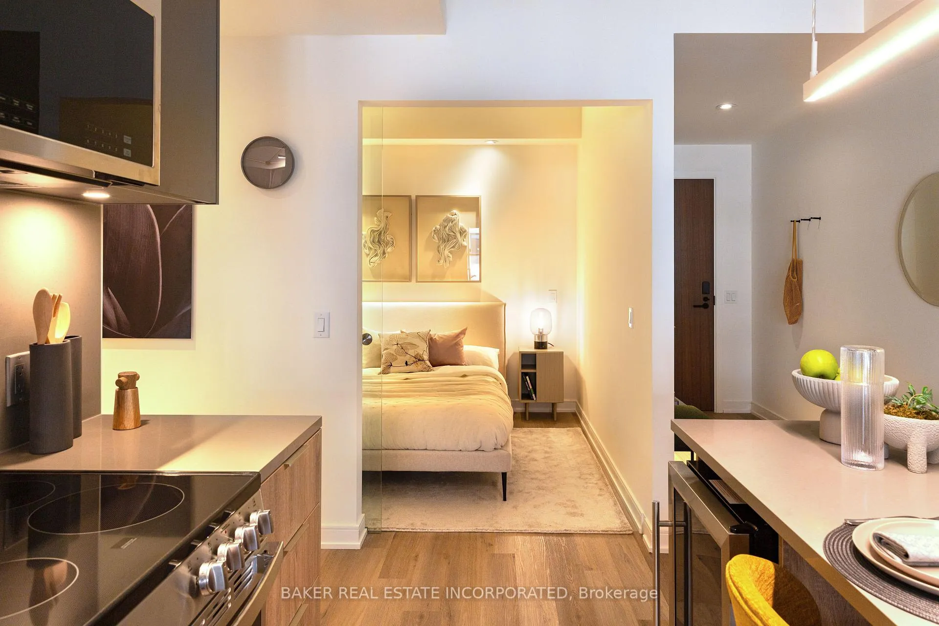 Photo 8 of Unit 609, 151 Mill Street, Toronto, Waterfront Communities — HOMEH