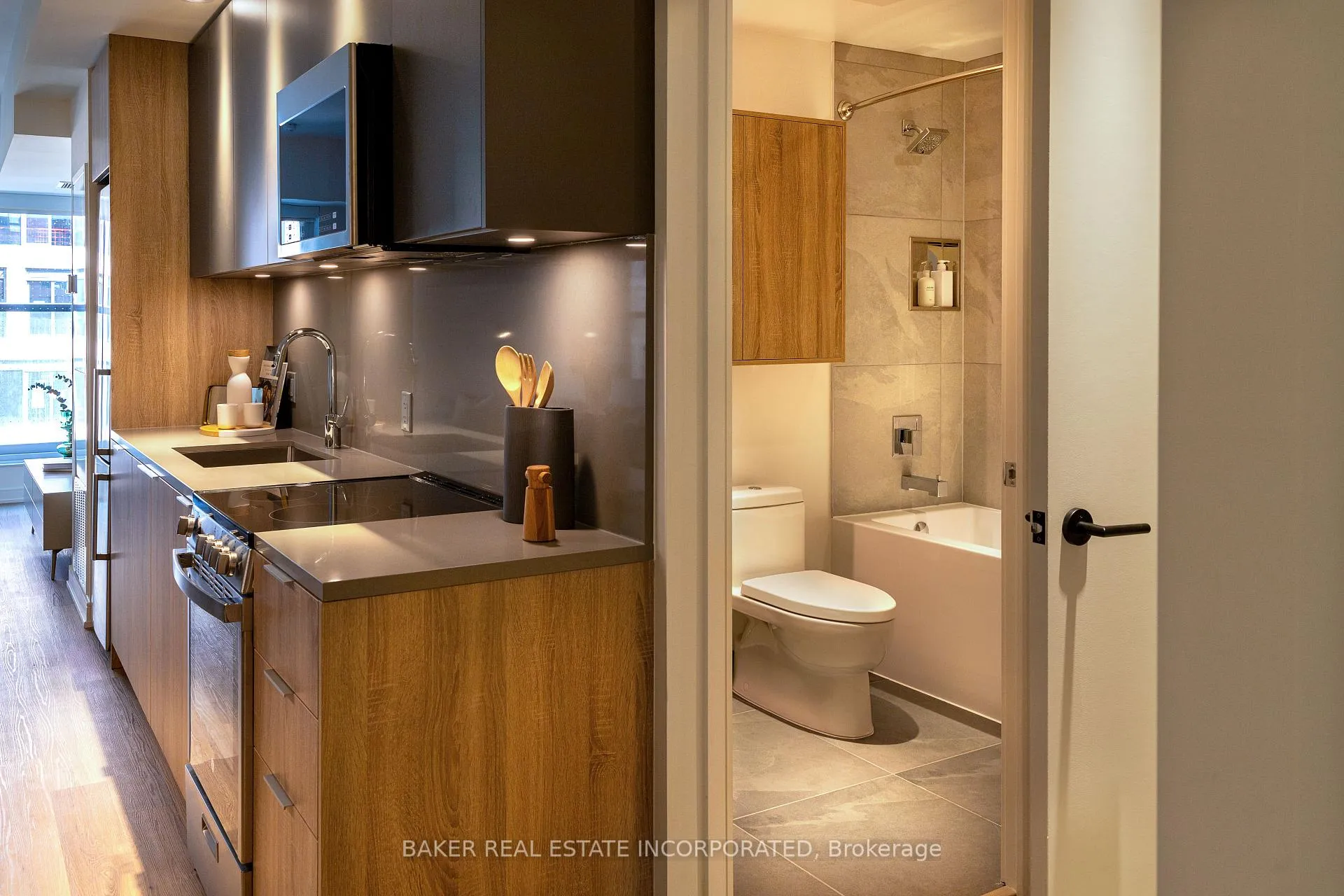 Photo 10 of Unit 609, 151 Mill Street, Toronto, Waterfront Communities — HOMEH
