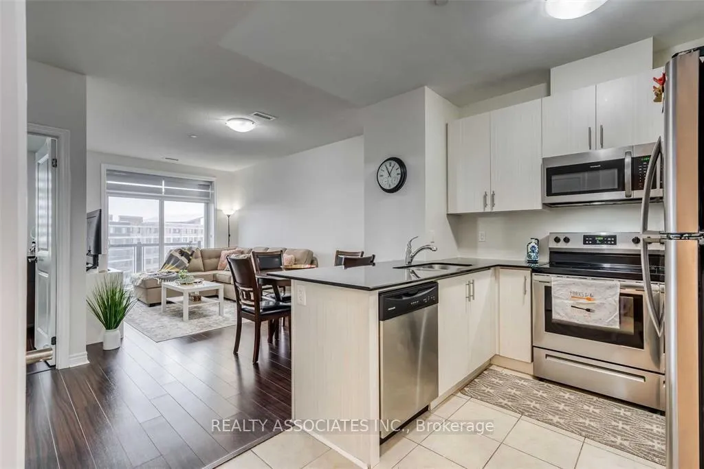 Photo 8 of Unit 628, 7325 Markham Road N, Markham, Cedarwood — HOMEH