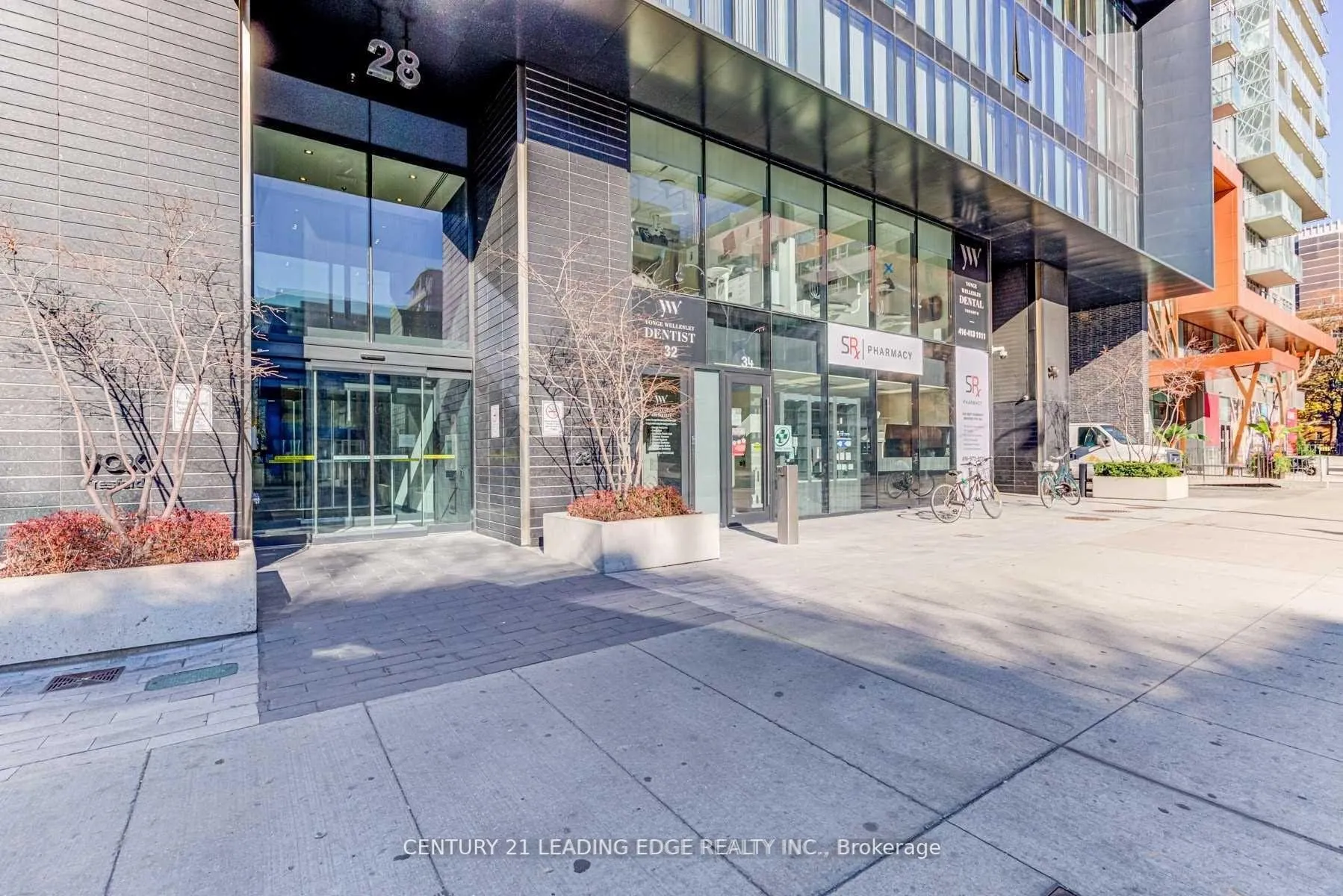 Photo 1 of Unit 311, 28 Wellesley Street E, Toronto, Church-Yonge Corridor — HOMEH