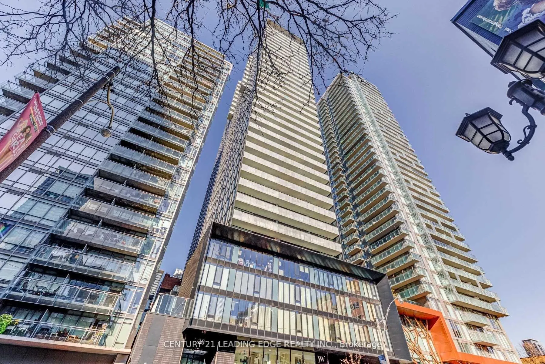 Photo 2 of Unit 311, 28 Wellesley Street E, Toronto, Church-Yonge Corridor — HOMEH