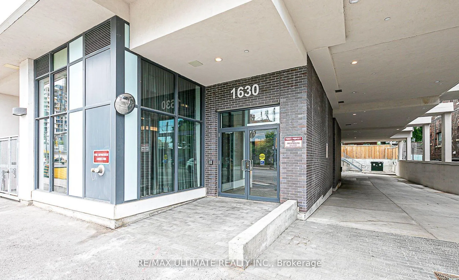 Photo 1 of Unit 301, 1630 Queen Street E, Toronto, The Beaches — HOMEH