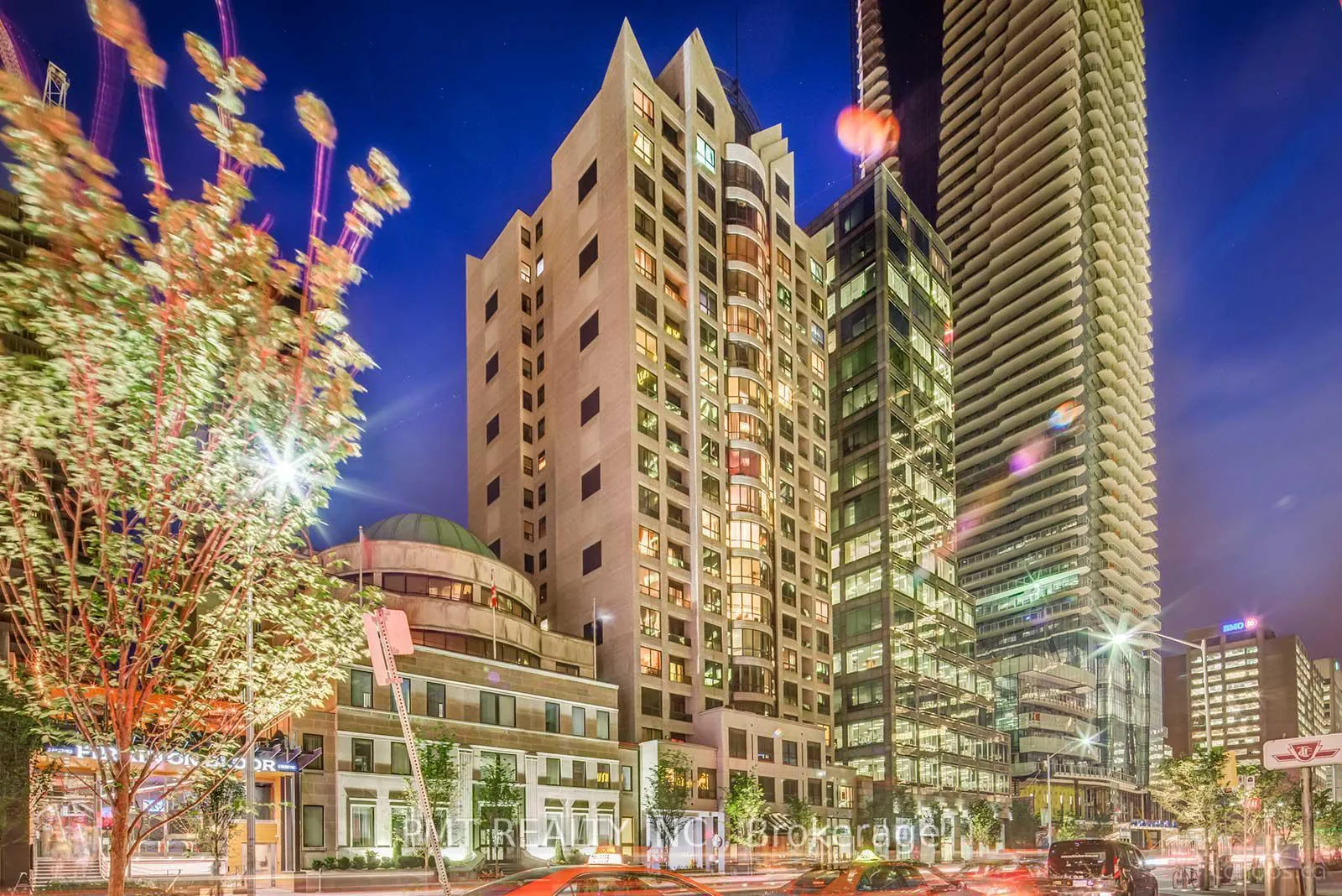 Photo 1 of Unit 1801, 55 Bloor Street E, Toronto, Church-Yonge Corridor — HOMEH