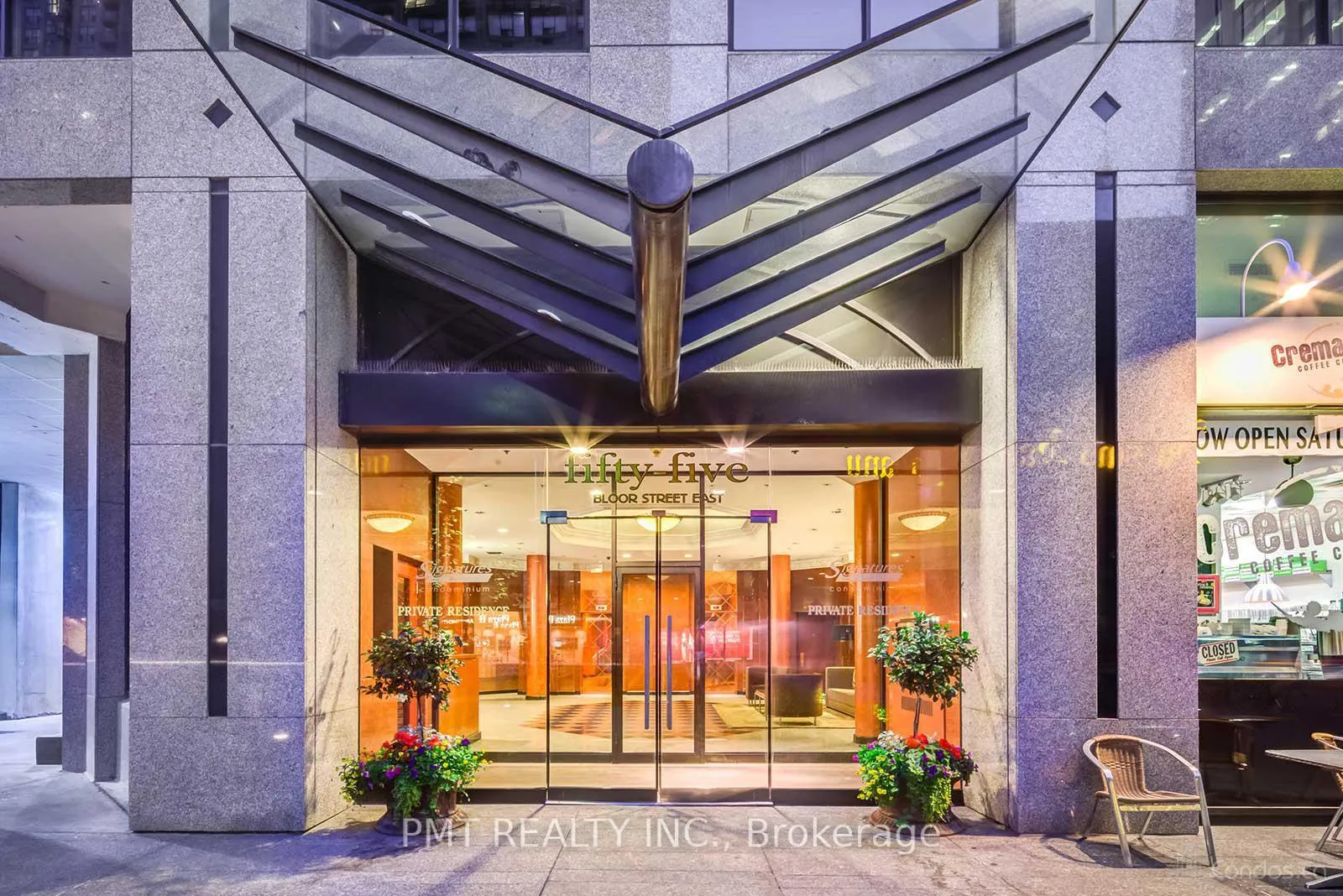 Photo 9 of Unit 1801, 55 Bloor Street E, Toronto, Church-Yonge Corridor — HOMEH