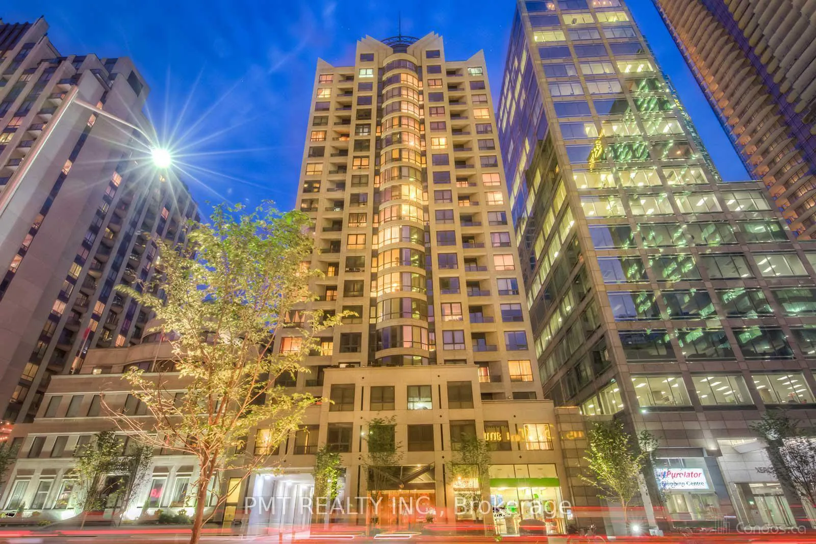 Photo 11 of Unit 1801, 55 Bloor Street E, Toronto, Church-Yonge Corridor — HOMEH